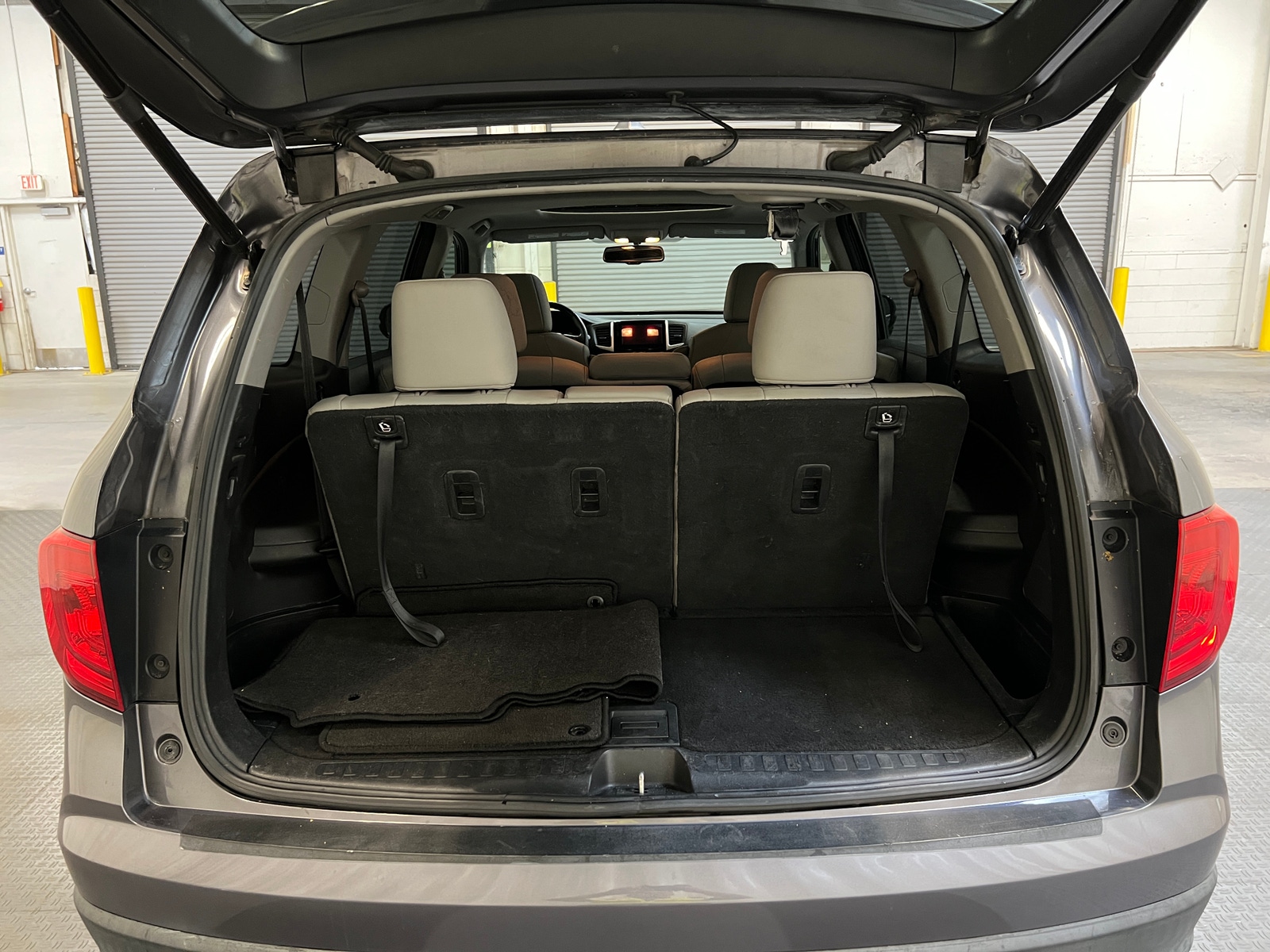Thumbnail: 2016 Honda Pilot - 7