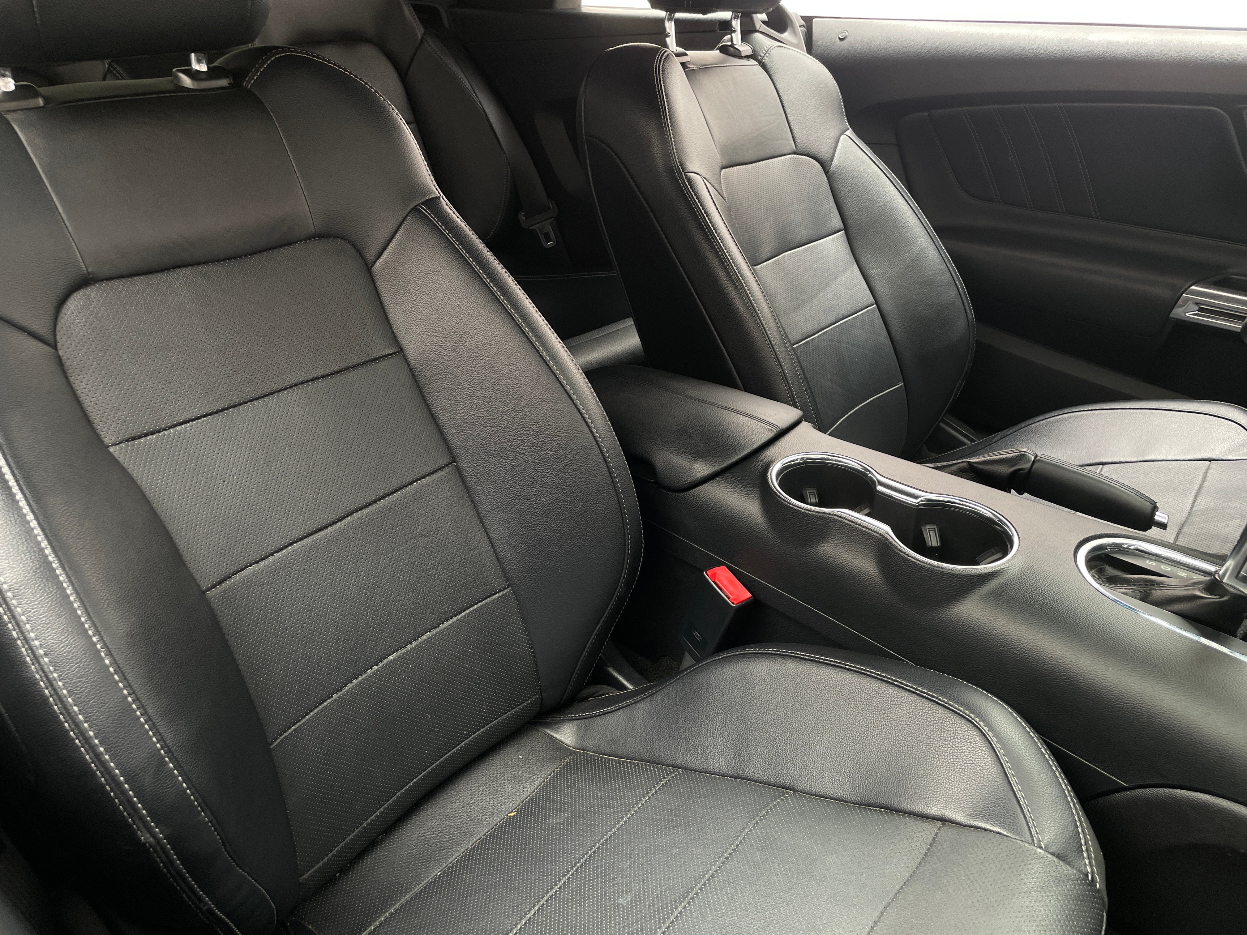 2016 Ford Mustang
