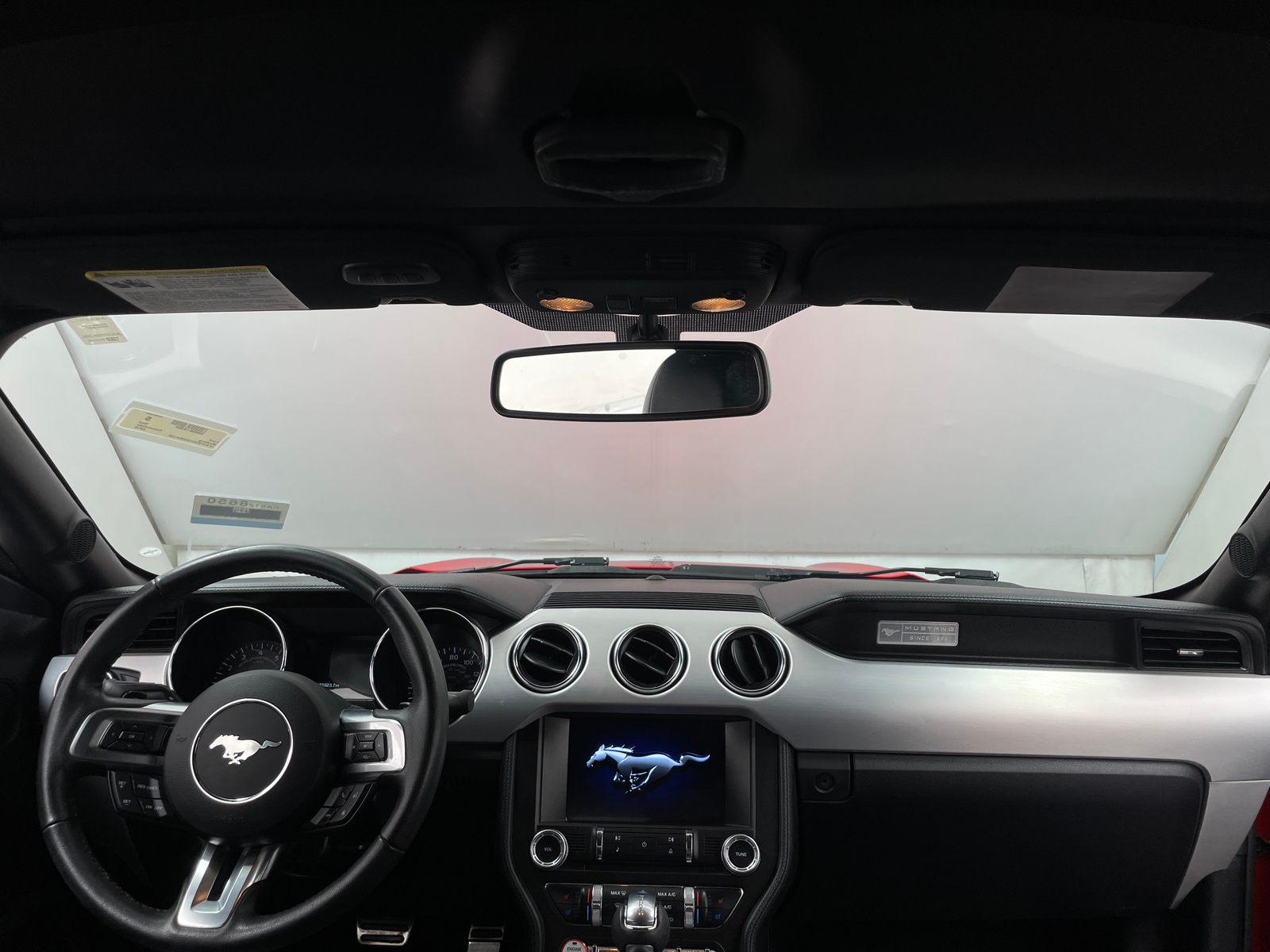 Thumbnail: 2016 Ford Mustang - 2