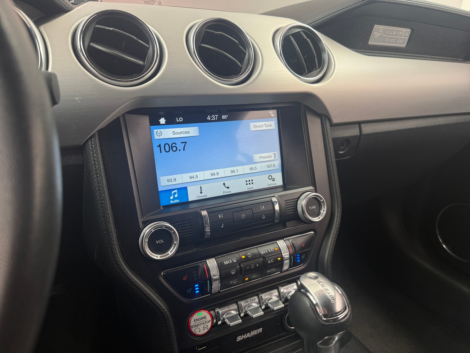 Thumbnail: 2016 Ford Mustang - 3