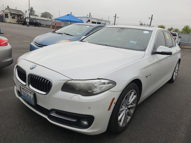 2016 BMW 535i xDrive