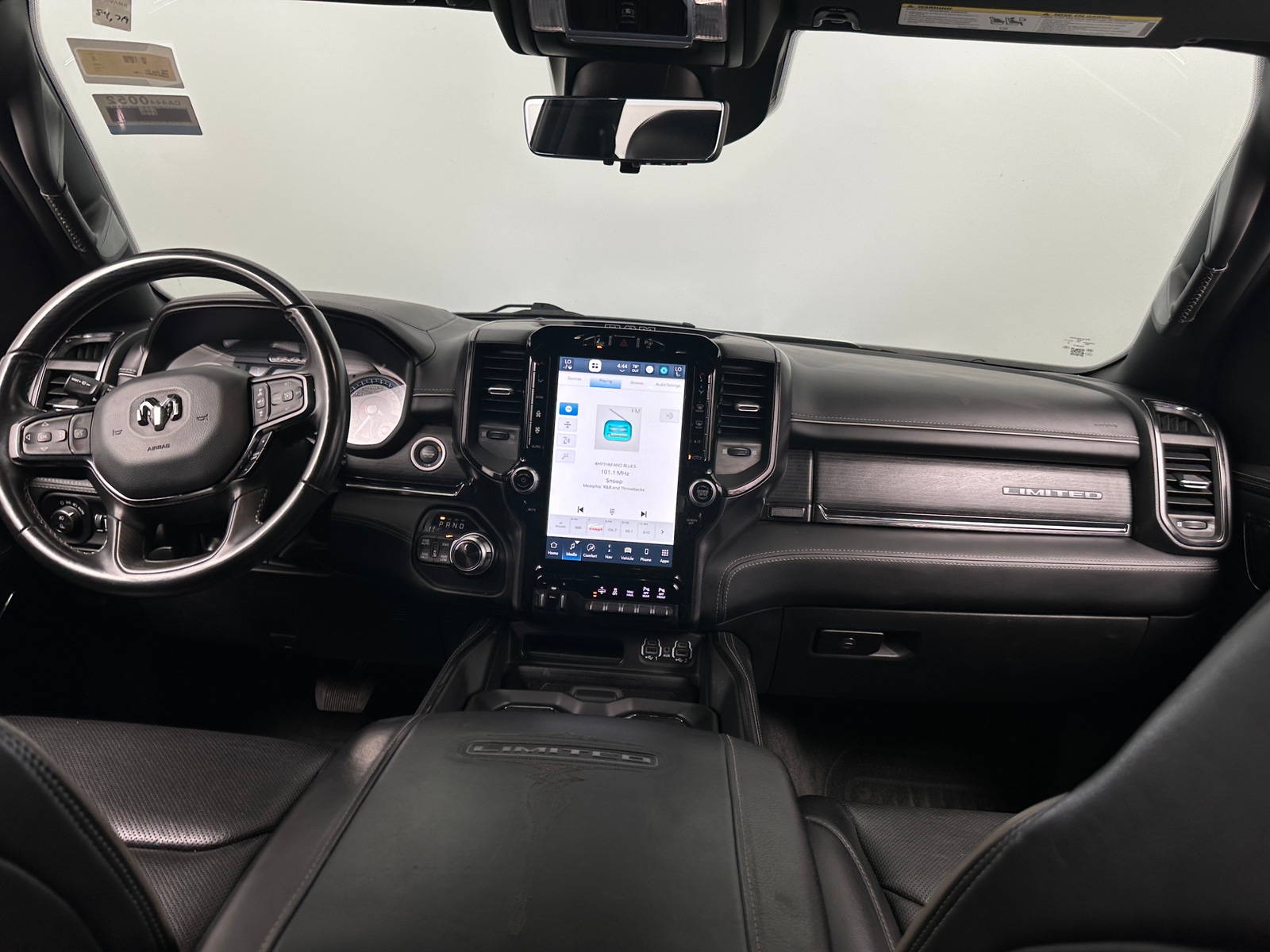 Thumbnail: 2022 RAM 1500 - 2