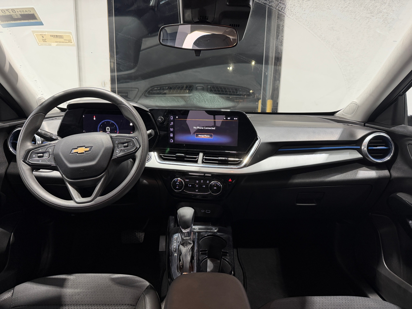 Thumbnail: 2025 Chevrolet Trax - 2