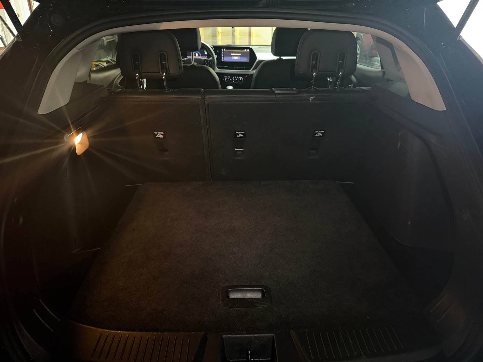 Thumbnail: 2025 Chevrolet Trax - 6