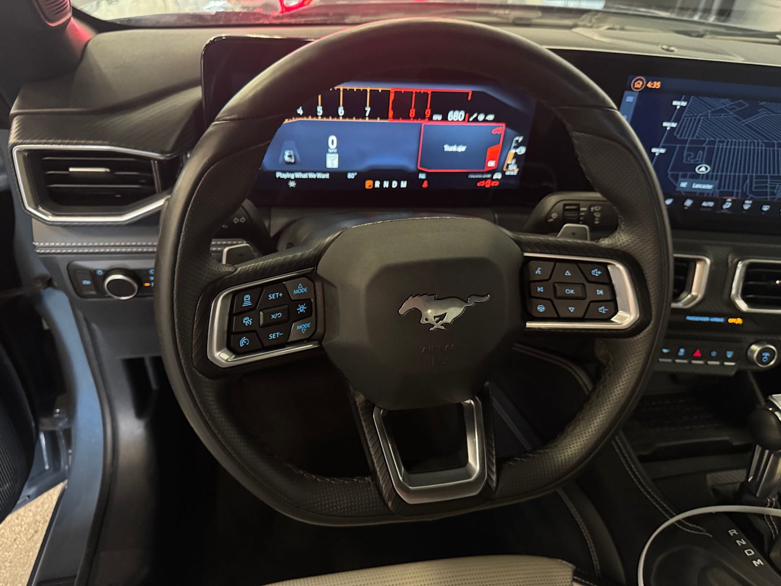 Thumbnail: 2024 Ford Mustang - 3
