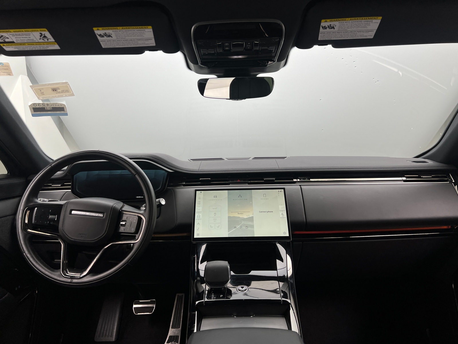 Thumbnail: 2024 Land Rover Range Rover Sport - 3