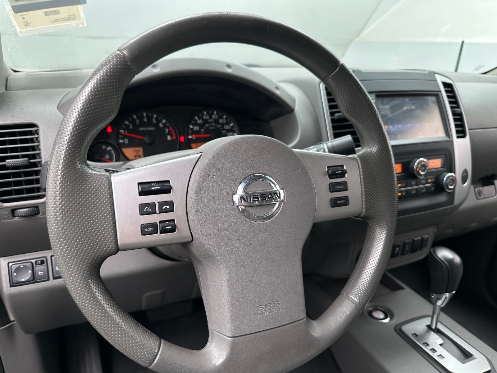 Thumbnail: 2020 Nissan Frontier - 5