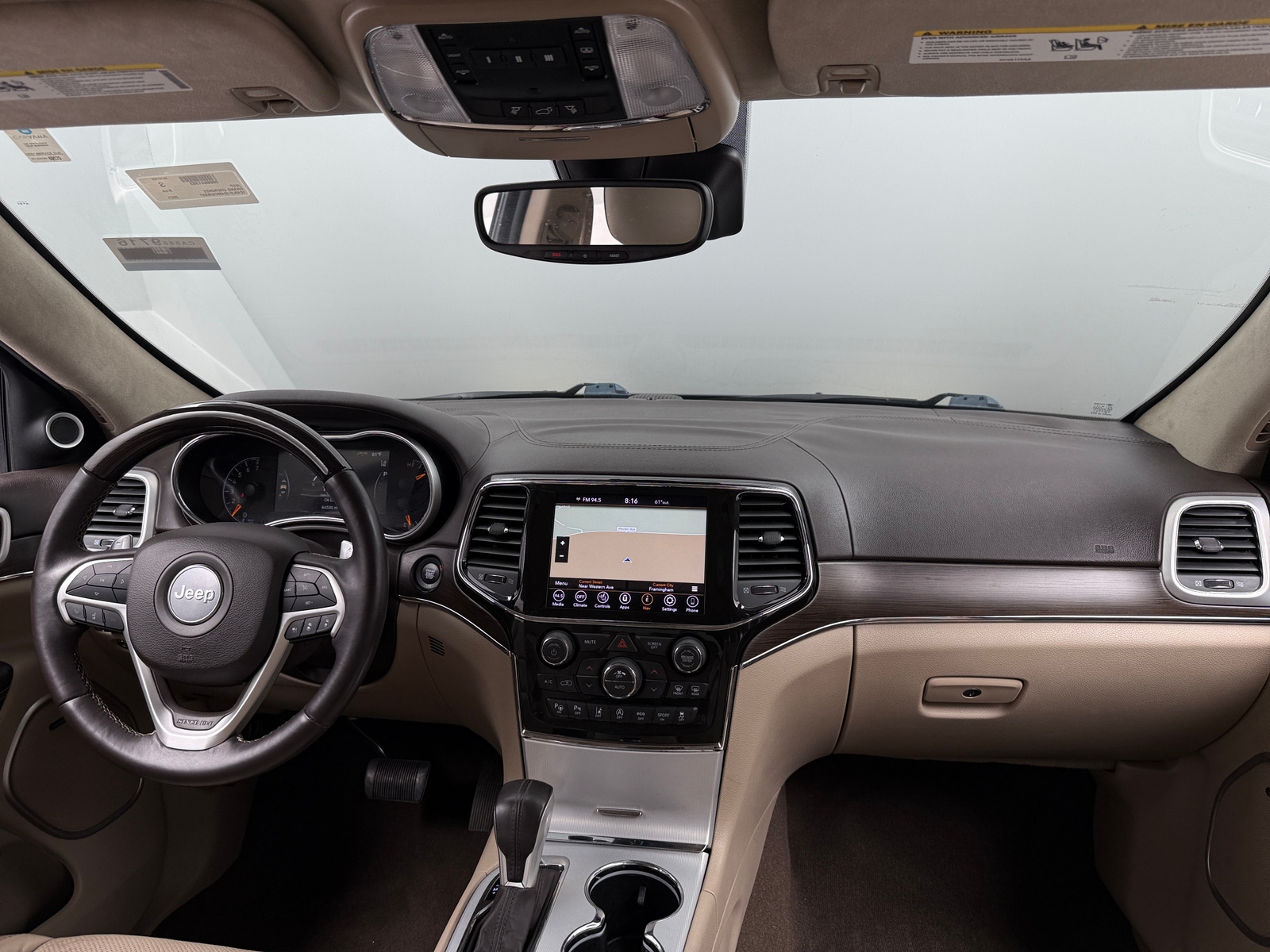 Thumbnail: 2021 Jeep Grand Cherokee - 2