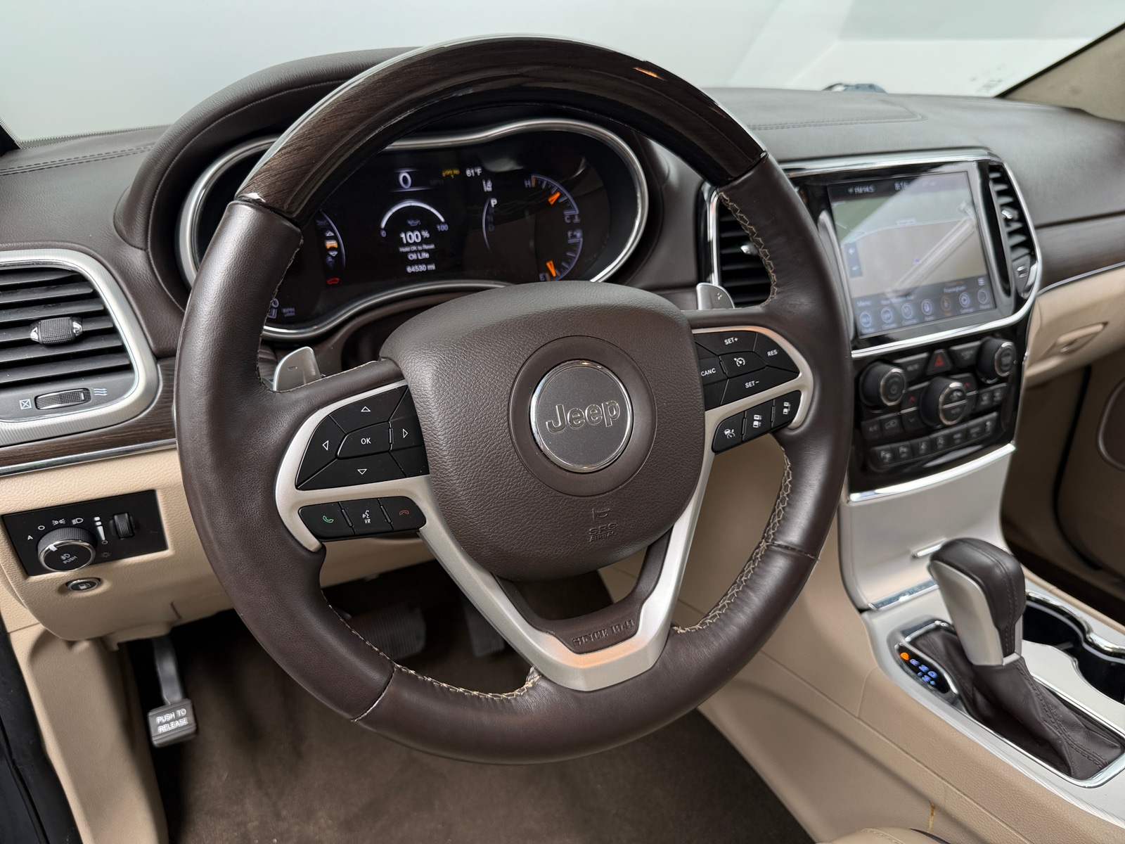 Thumbnail: 2021 Jeep Grand Cherokee - 4