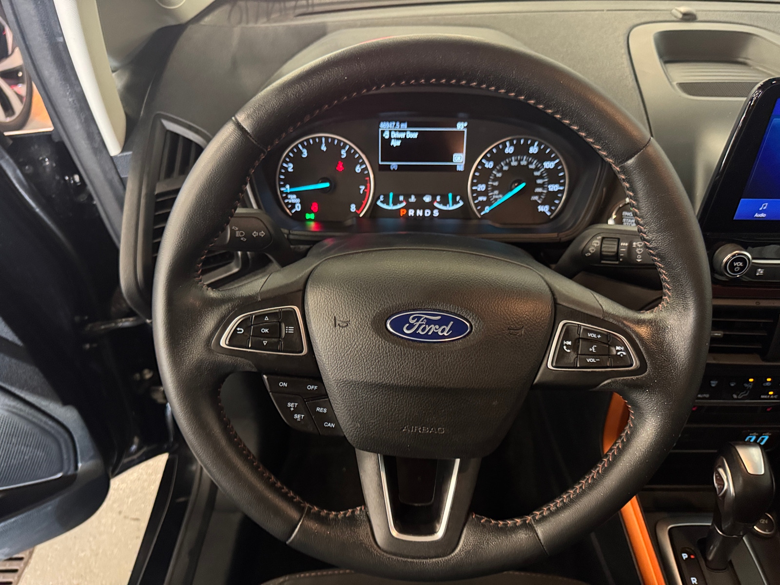 Thumbnail: 2021 Ford EcoSport - 5