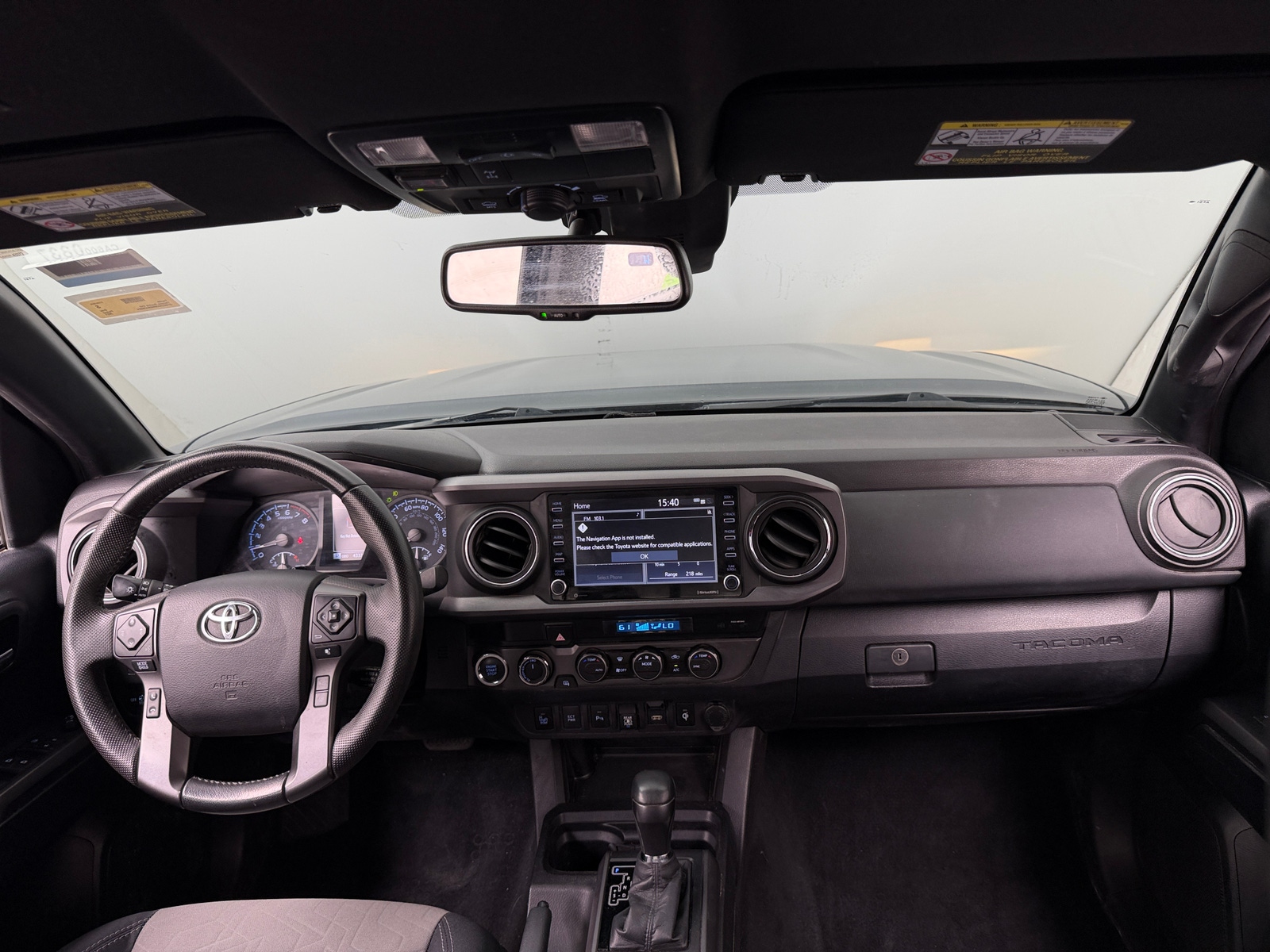 Thumbnail: 2021 Toyota Tacoma - 3