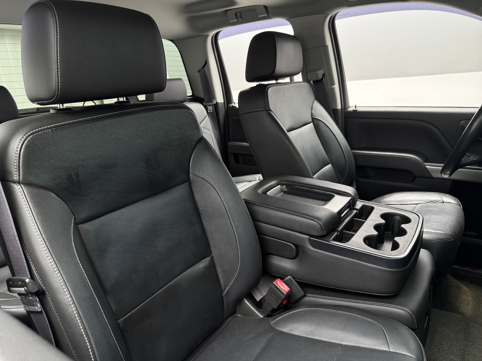Thumbnail: 2017 Chevrolet Silverado 1500 - 2