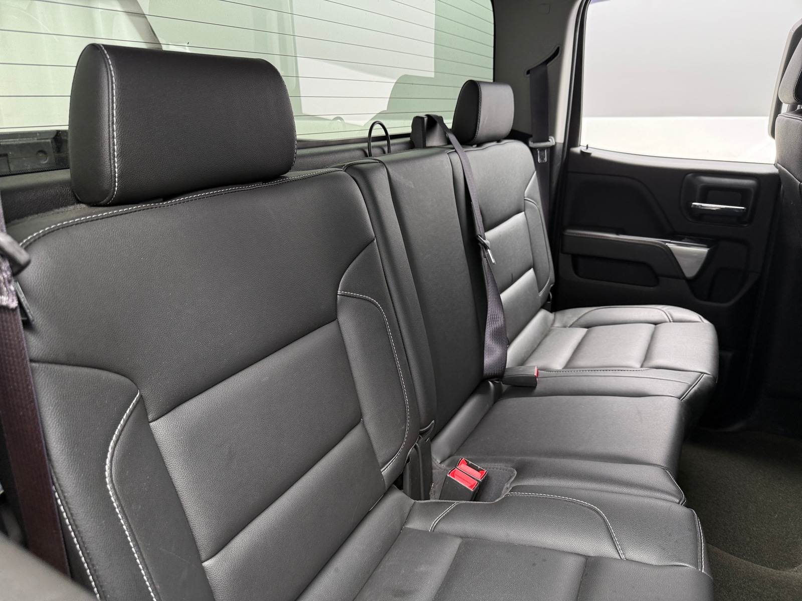 Thumbnail: 2017 Chevrolet Silverado 1500 - 6