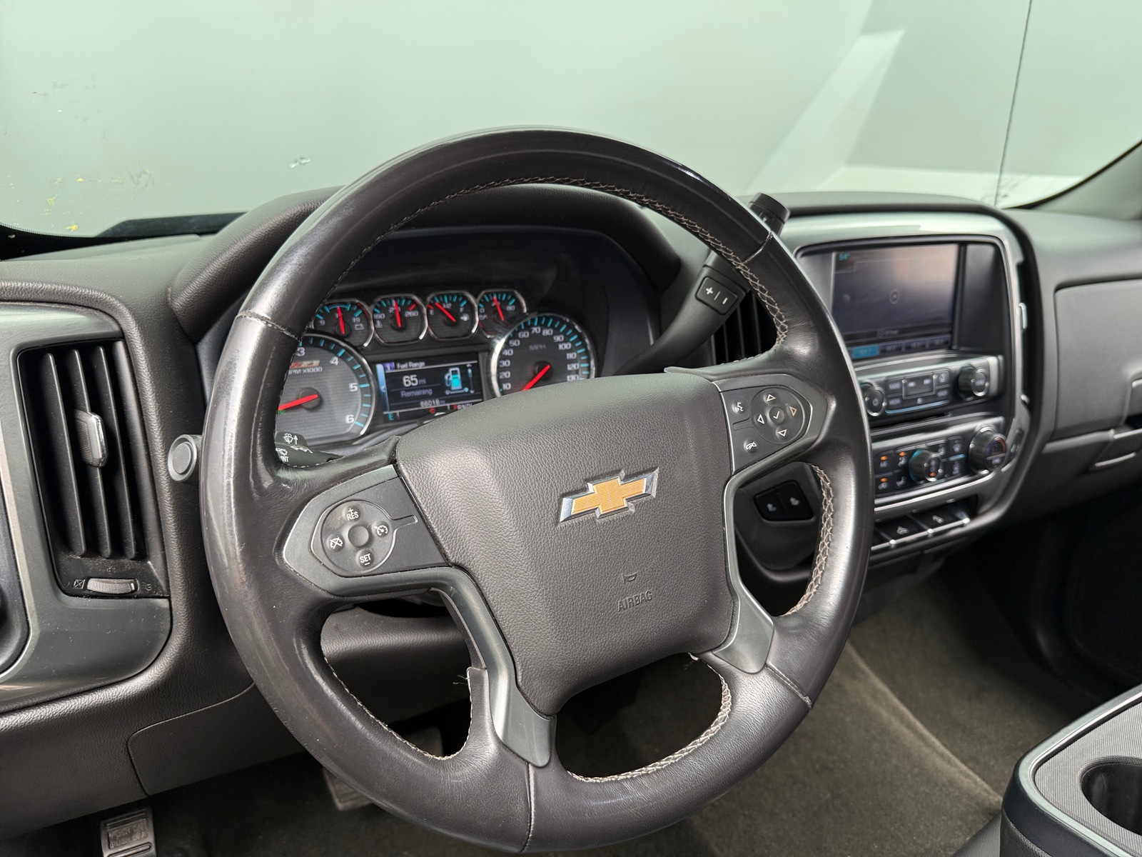 Thumbnail: 2017 Chevrolet Silverado 1500 - 5