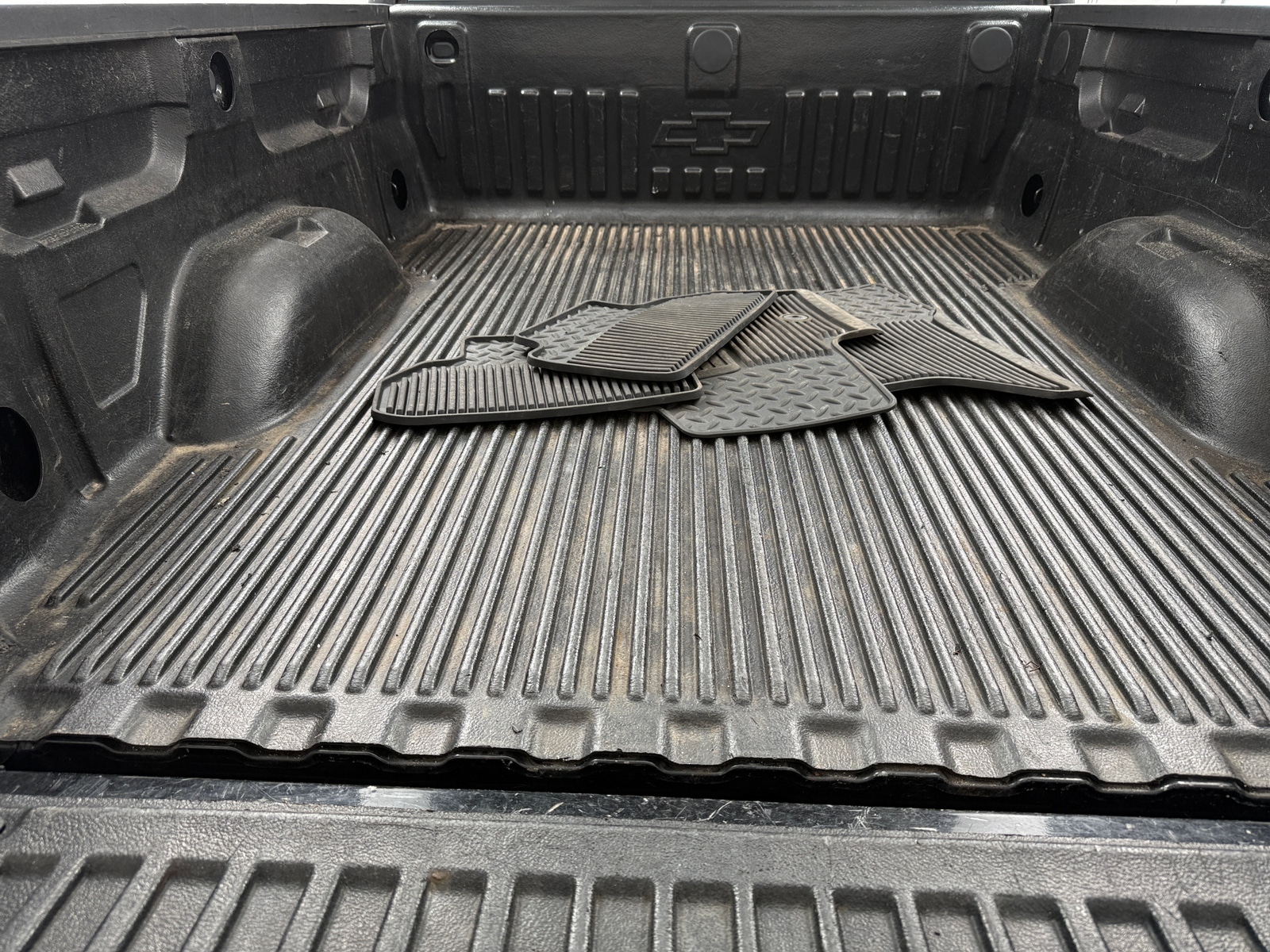 Thumbnail: 2017 Chevrolet Silverado 1500 - 7