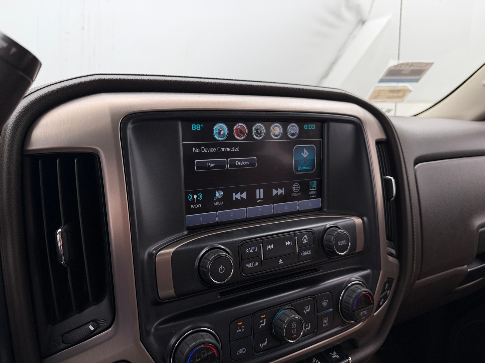 Thumbnail: 2018 GMC Sierra 1500 - 3