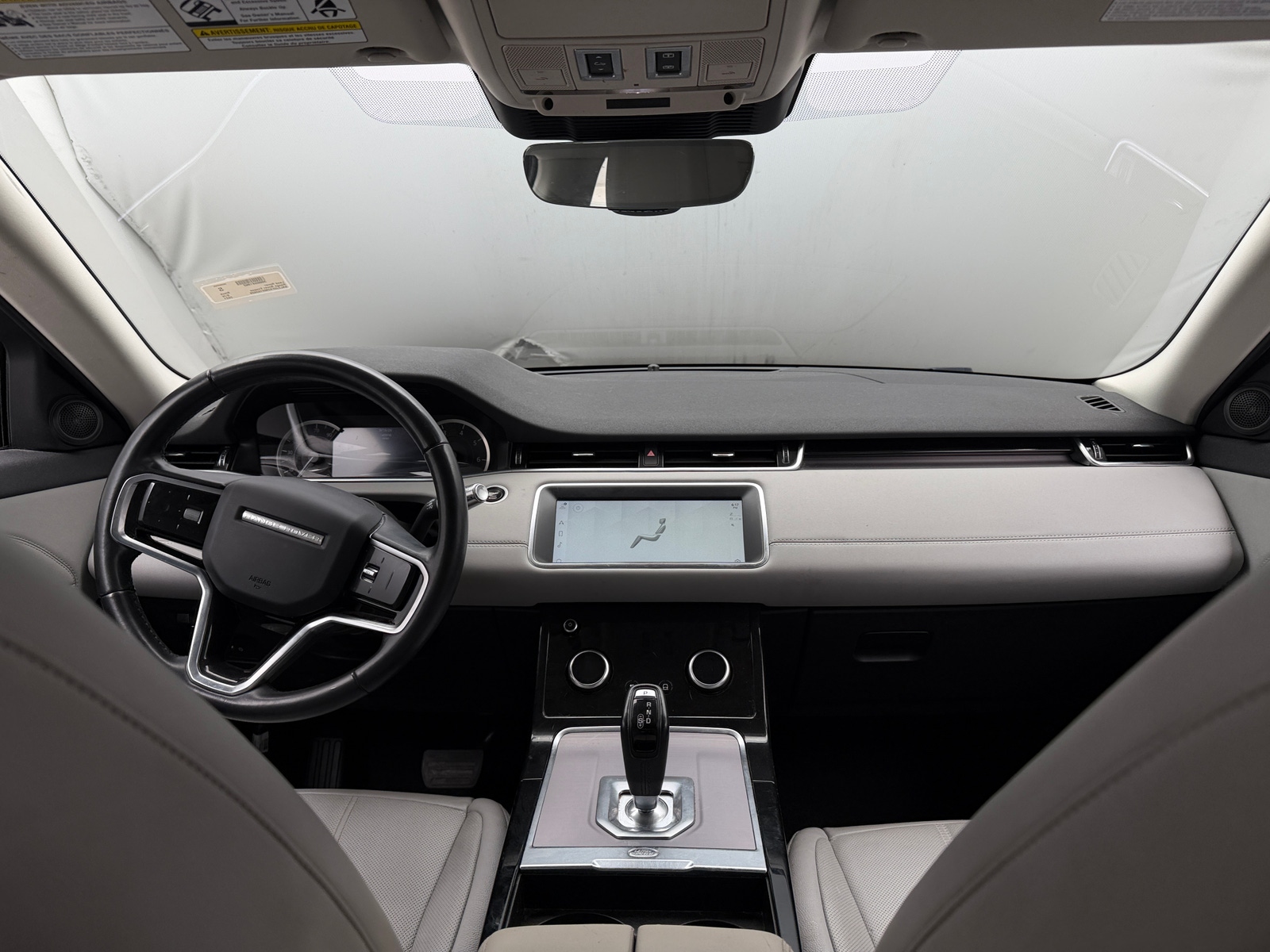 Thumbnail: 2021 Land Rover Range Rover Evoque - 3