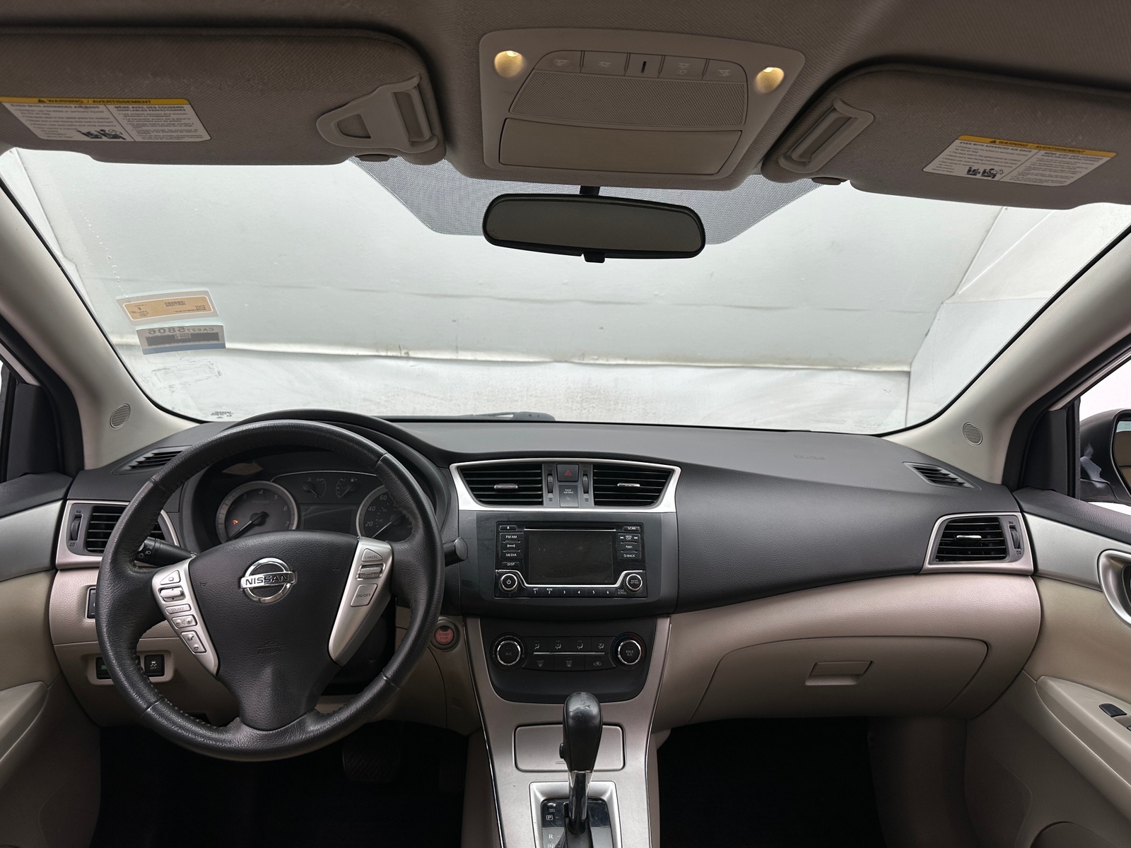 Thumbnail: 2015 Nissan Sentra - 3