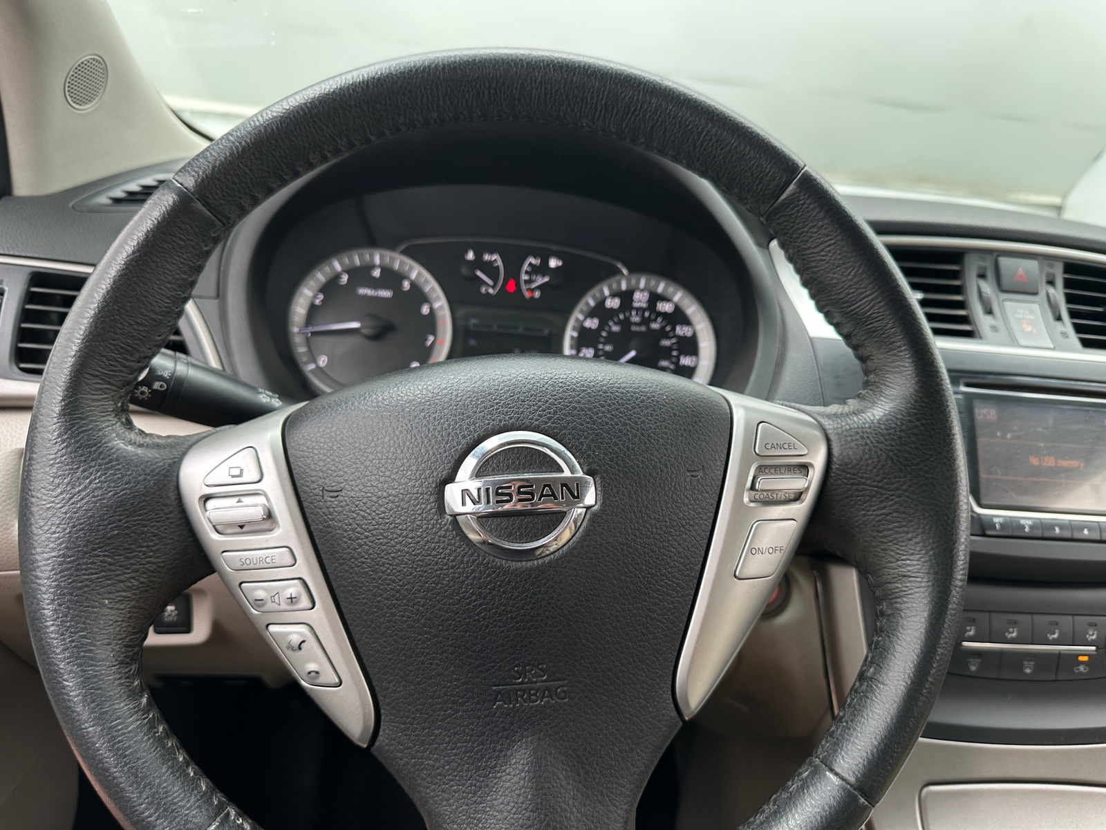 Thumbnail: 2015 Nissan Sentra - 5