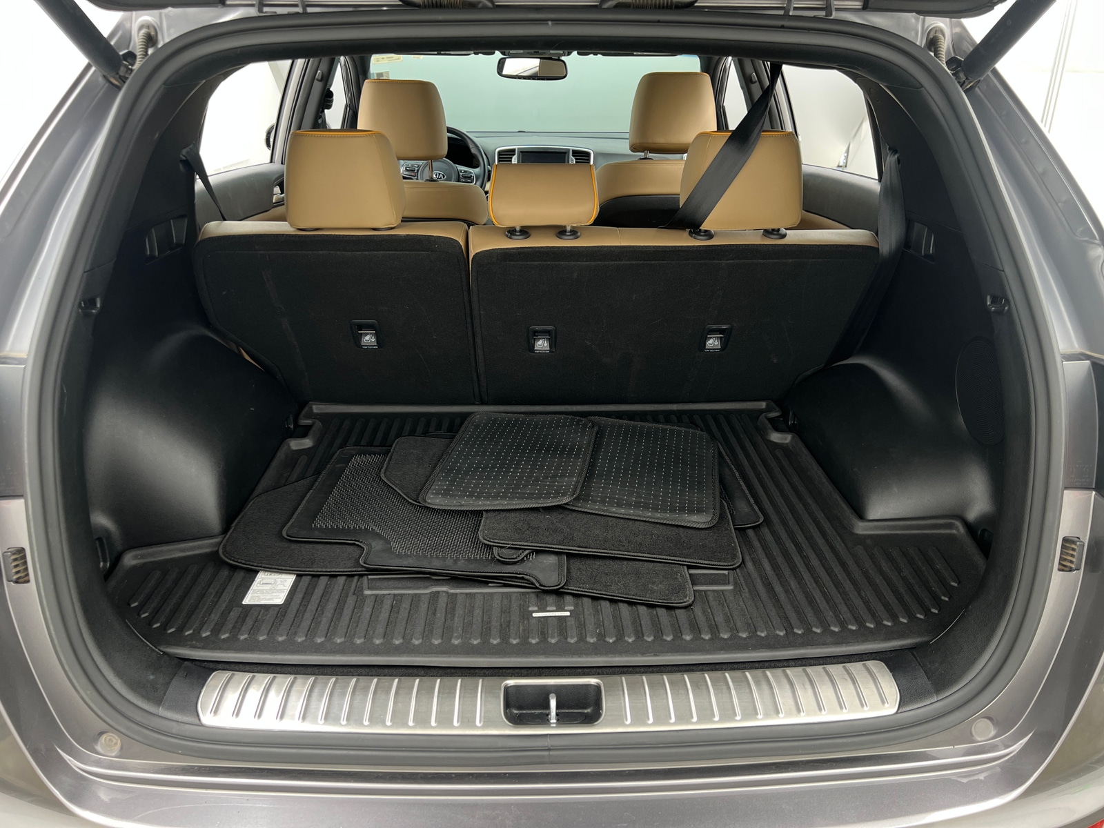 Thumbnail: 2018 Kia Sportage - 6