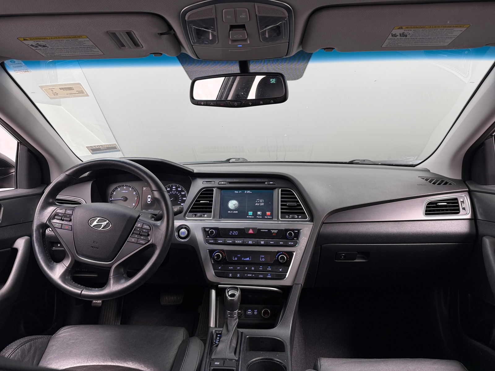 Thumbnail: 2016 Hyundai Sonata - 3