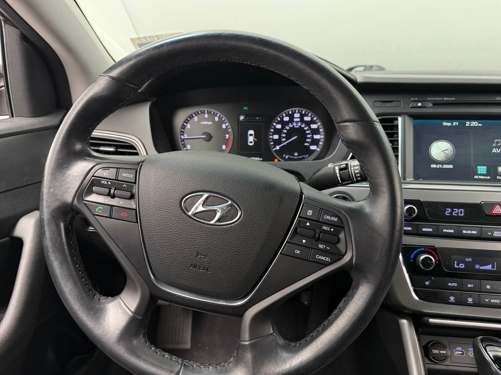 Thumbnail: 2016 Hyundai Sonata - 5