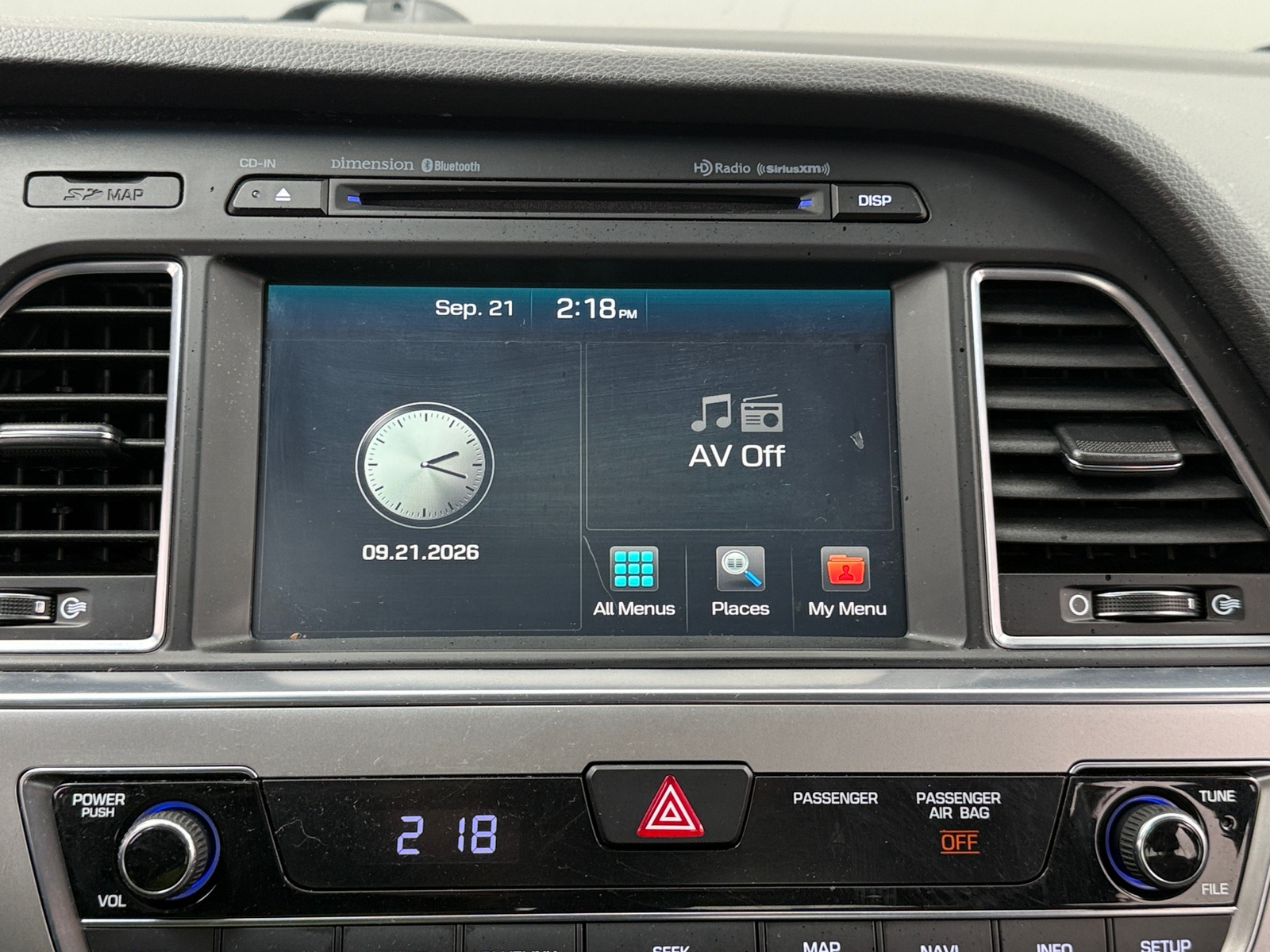 Thumbnail: 2016 Hyundai Sonata - 4