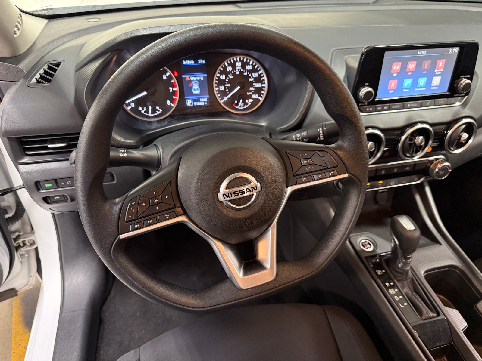 Thumbnail: 2022 Nissan Sentra - 5