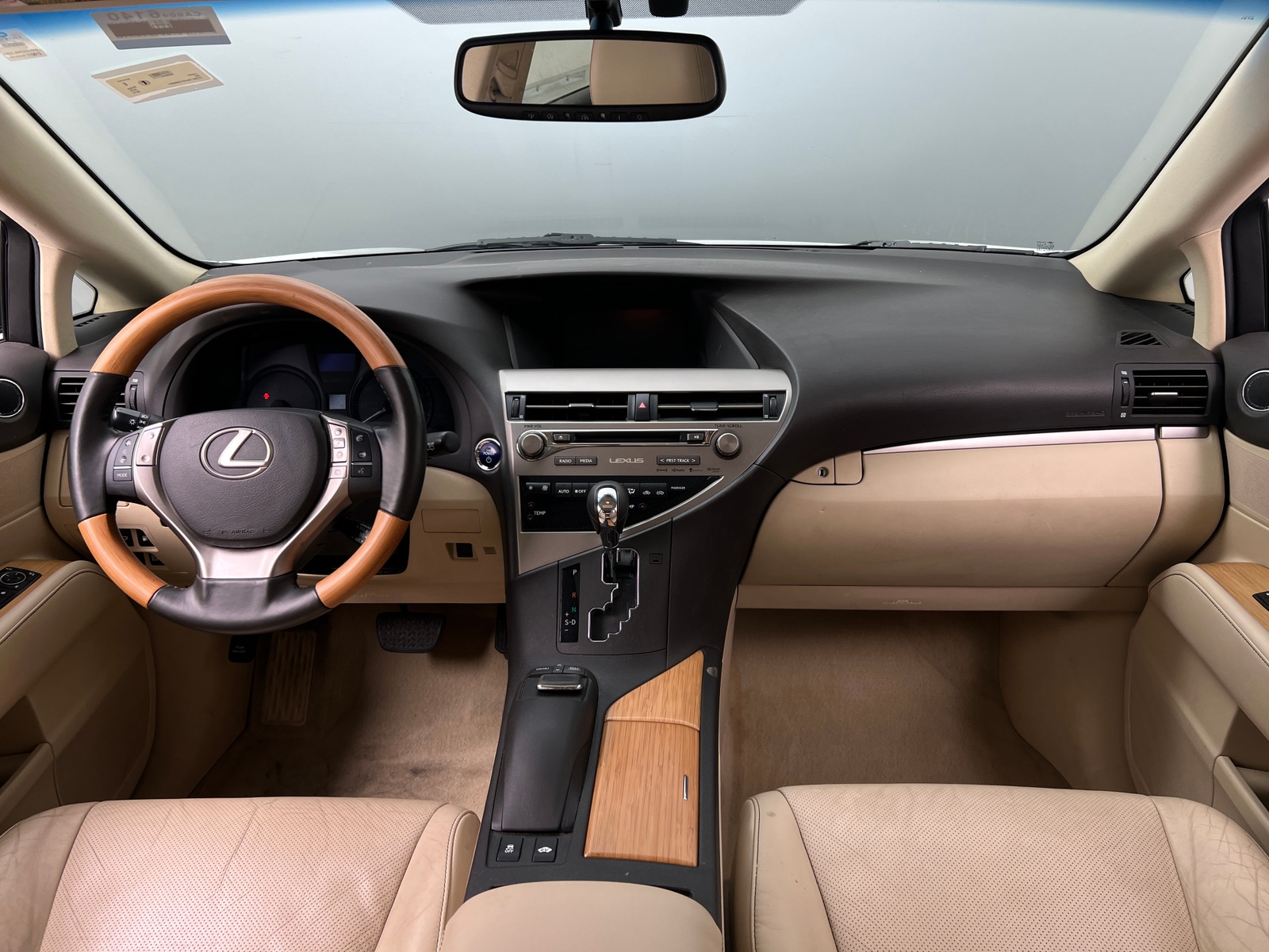 Thumbnail: 2015 Lexus RX - 3