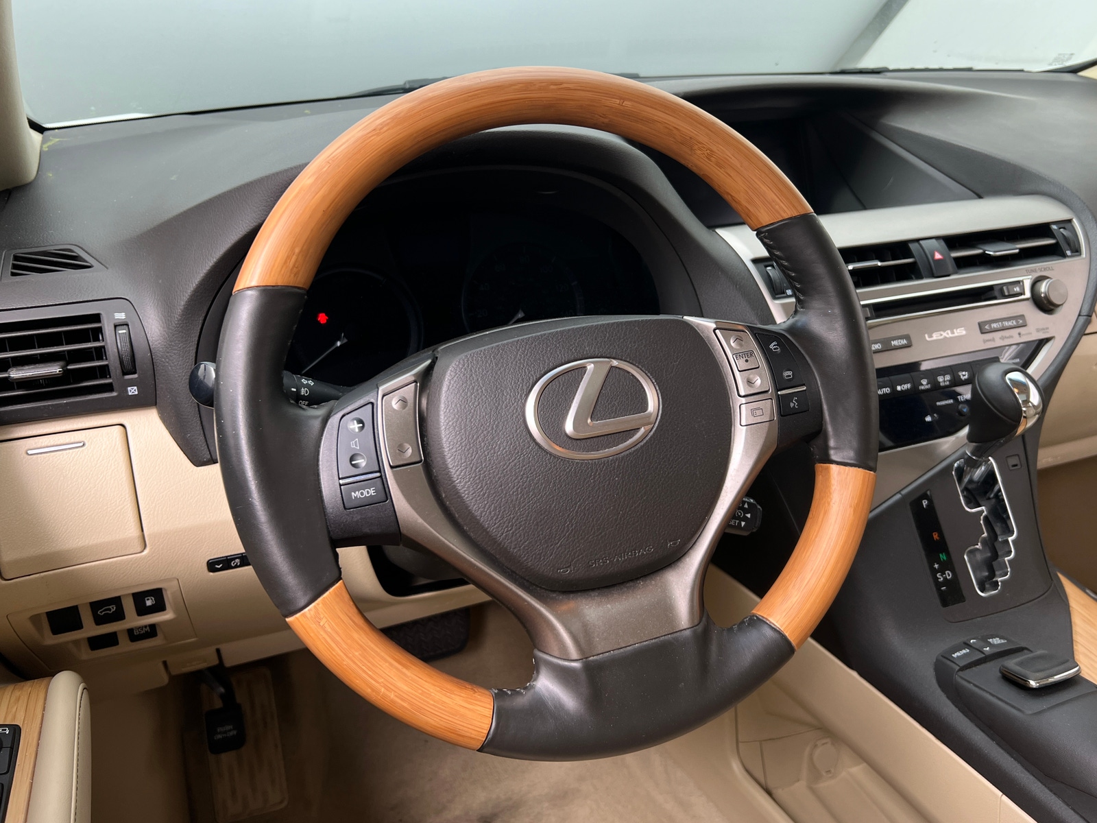 Thumbnail: 2015 Lexus RX - 5