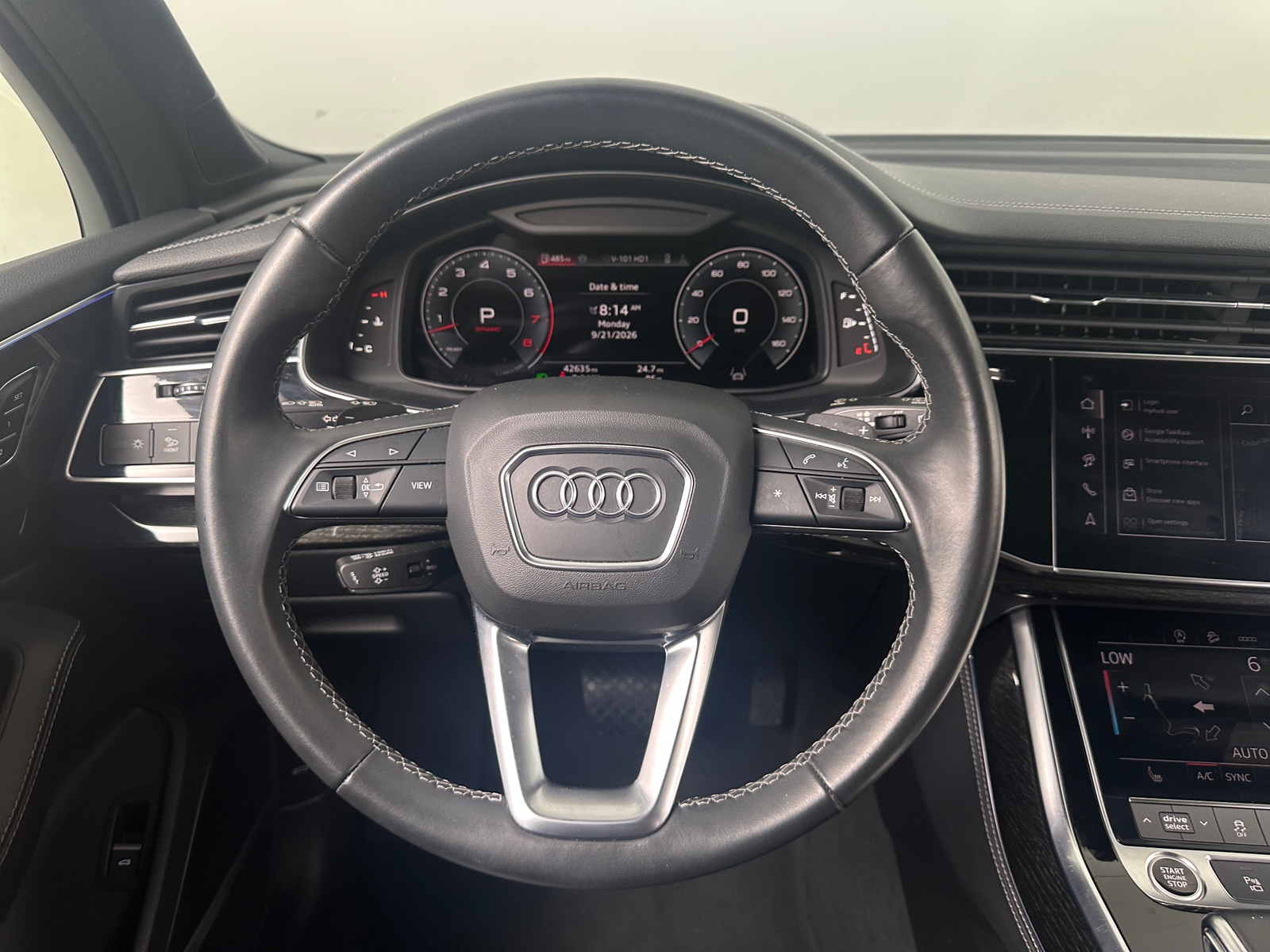 Thumbnail: 2025 Audi Q7 - 4