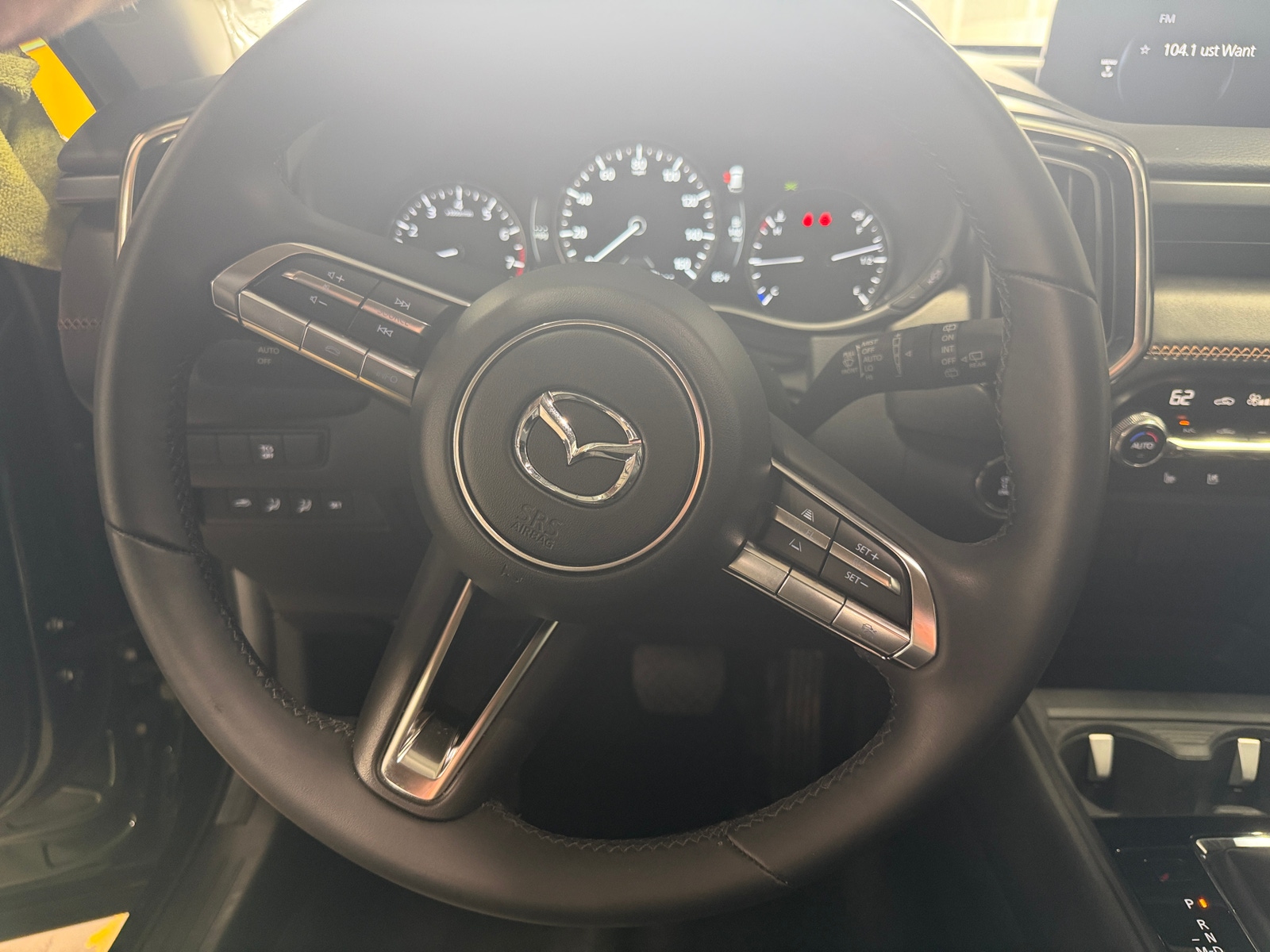 Thumbnail: 2025 Mazda CX-50 - 4