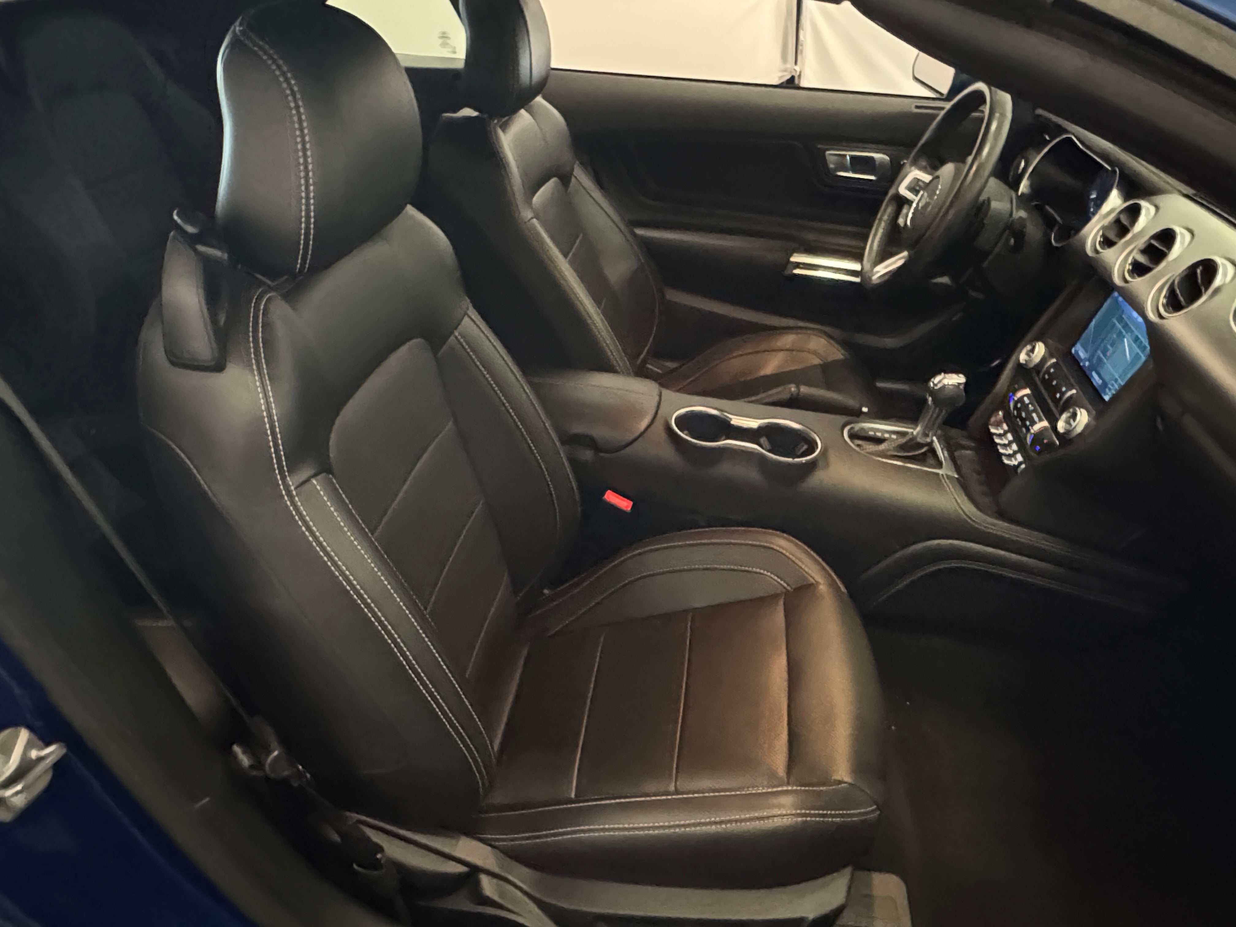 2023 Ford Mustang GT Premium, photo 9
