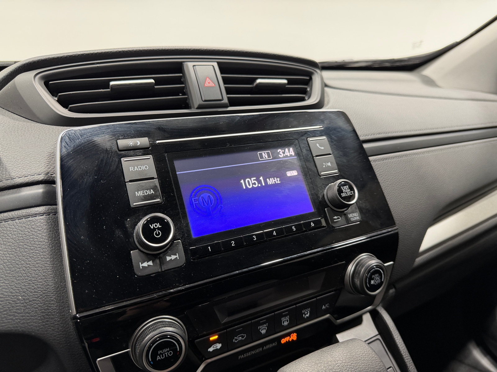 Thumbnail: 2018 Honda CR-V - 4