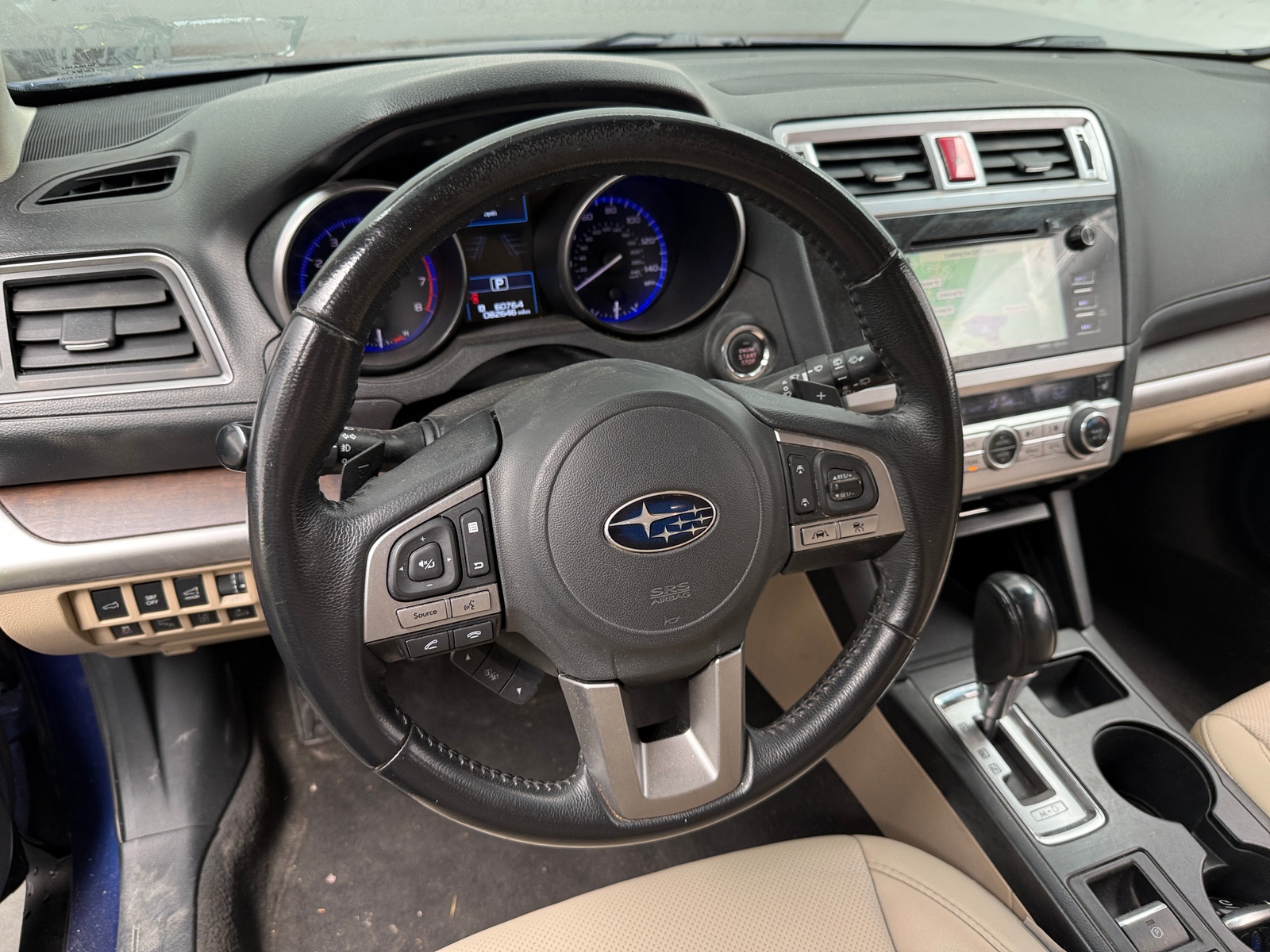 Thumbnail: 2017 Subaru Outback - 4