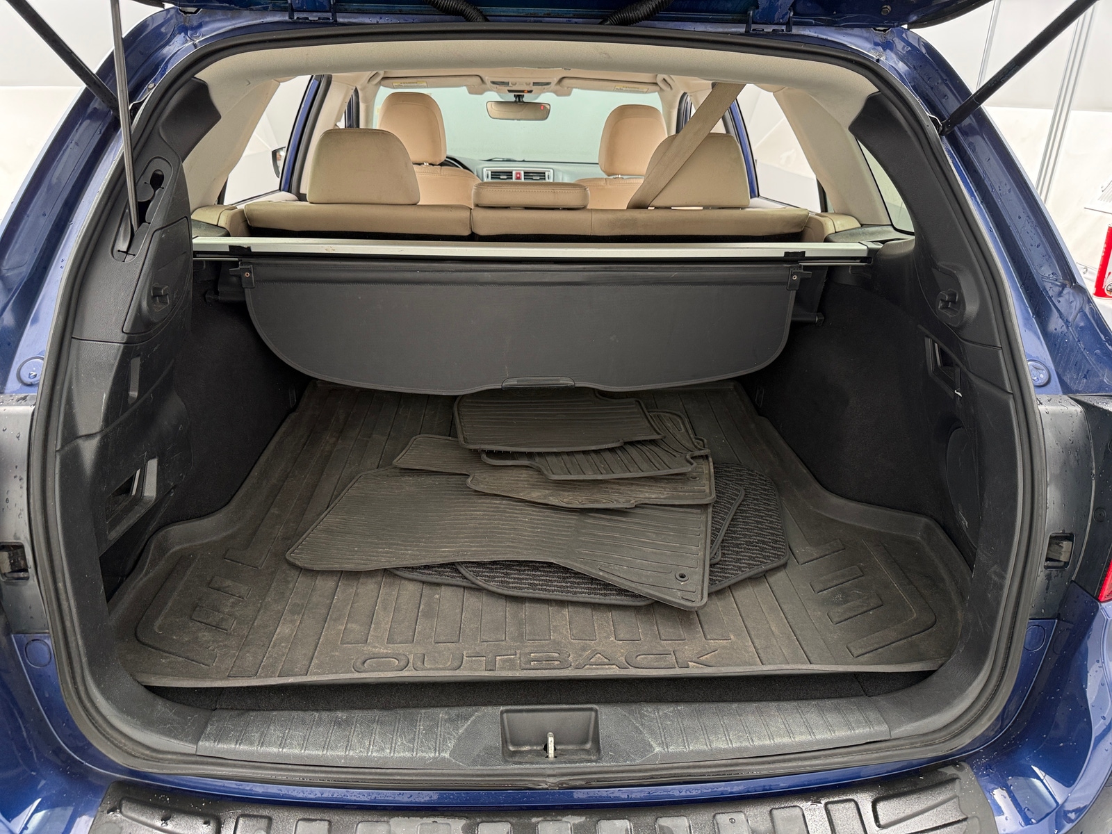 Thumbnail: 2017 Subaru Outback - 6