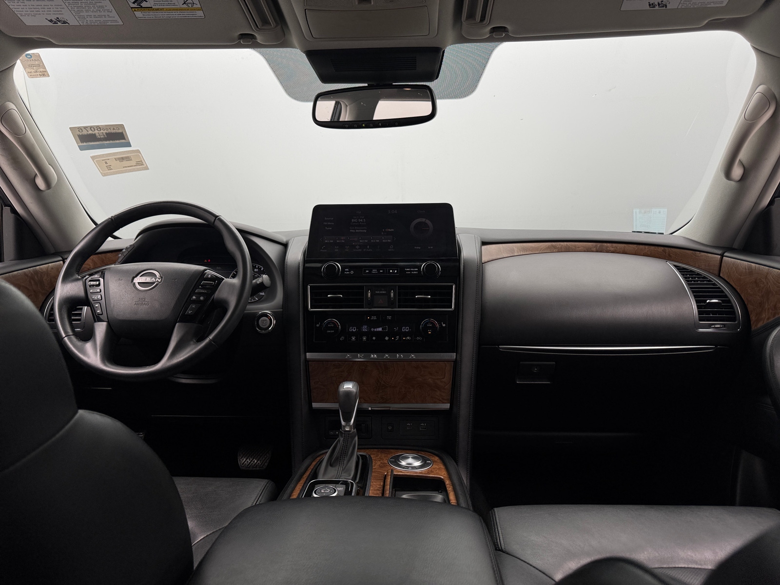 Thumbnail: 2022 Nissan Armada - 2