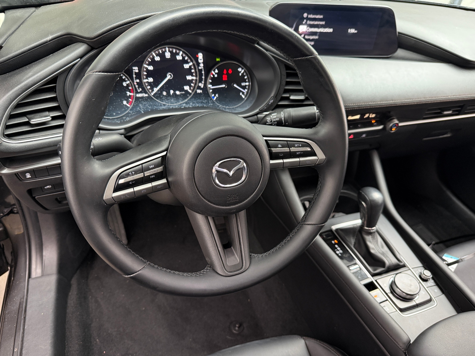 Thumbnail: 2021 Mazda Mazda3 - 4