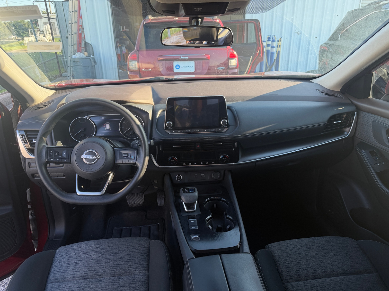 Thumbnail: 2022 Nissan Rogue - 3