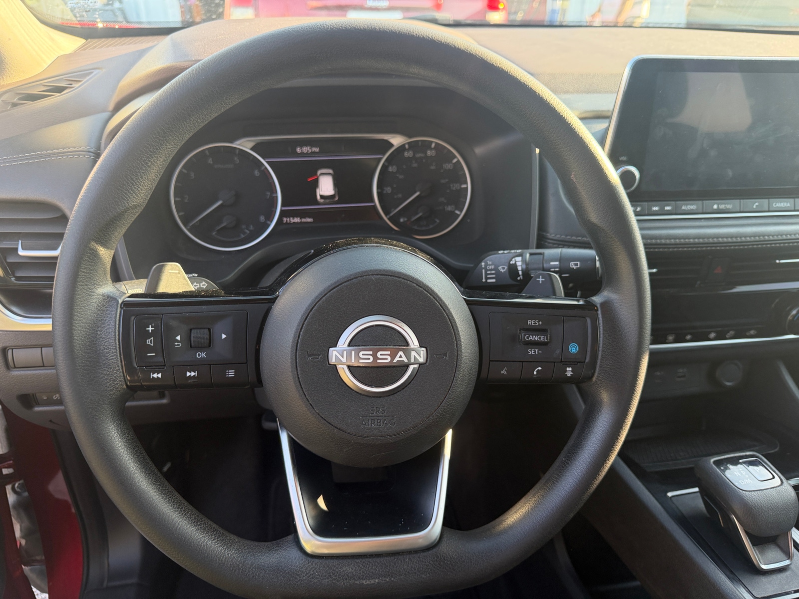 Thumbnail: 2022 Nissan Rogue - 5