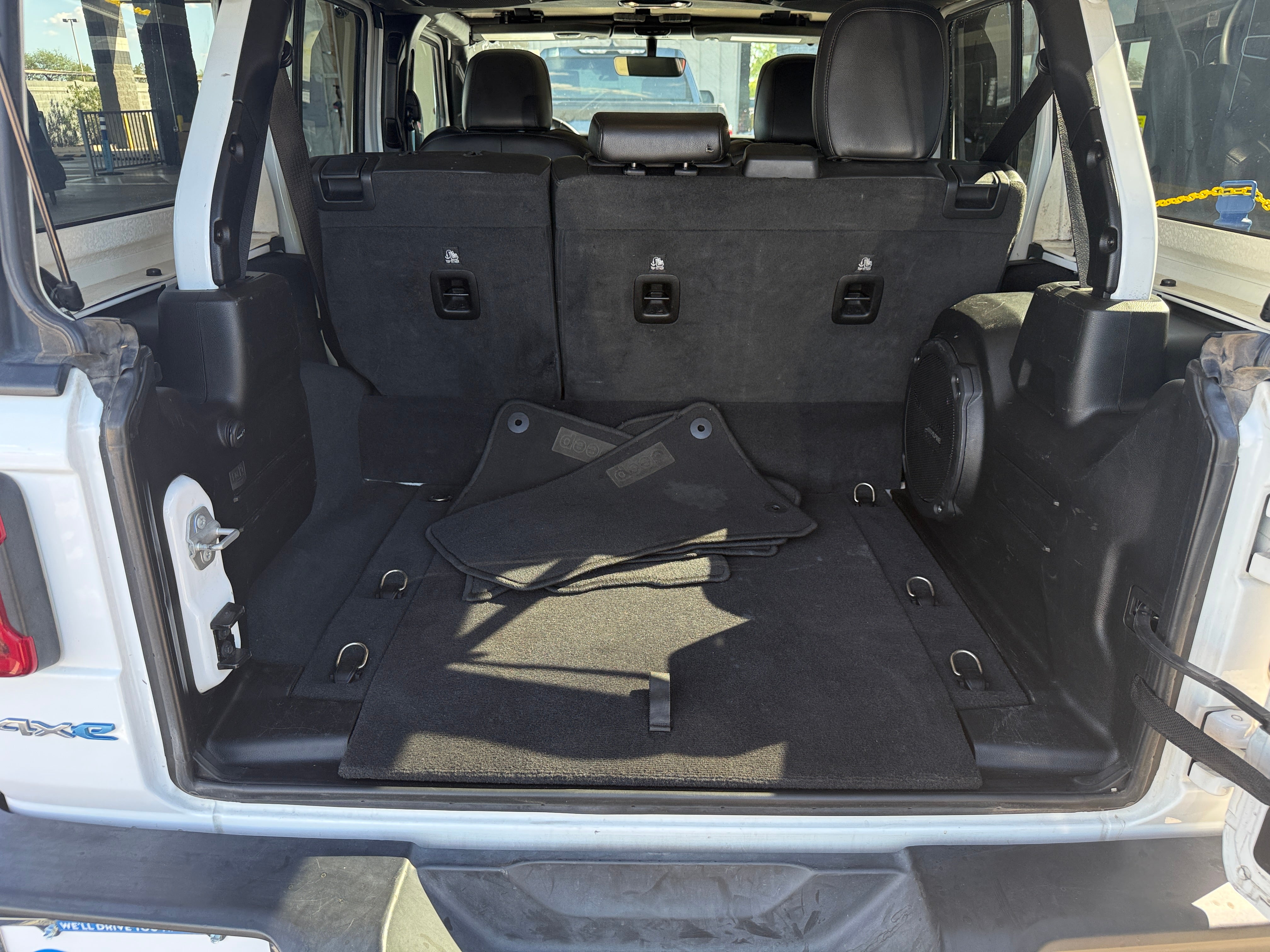 2023 Jeep Wrangler 4xe