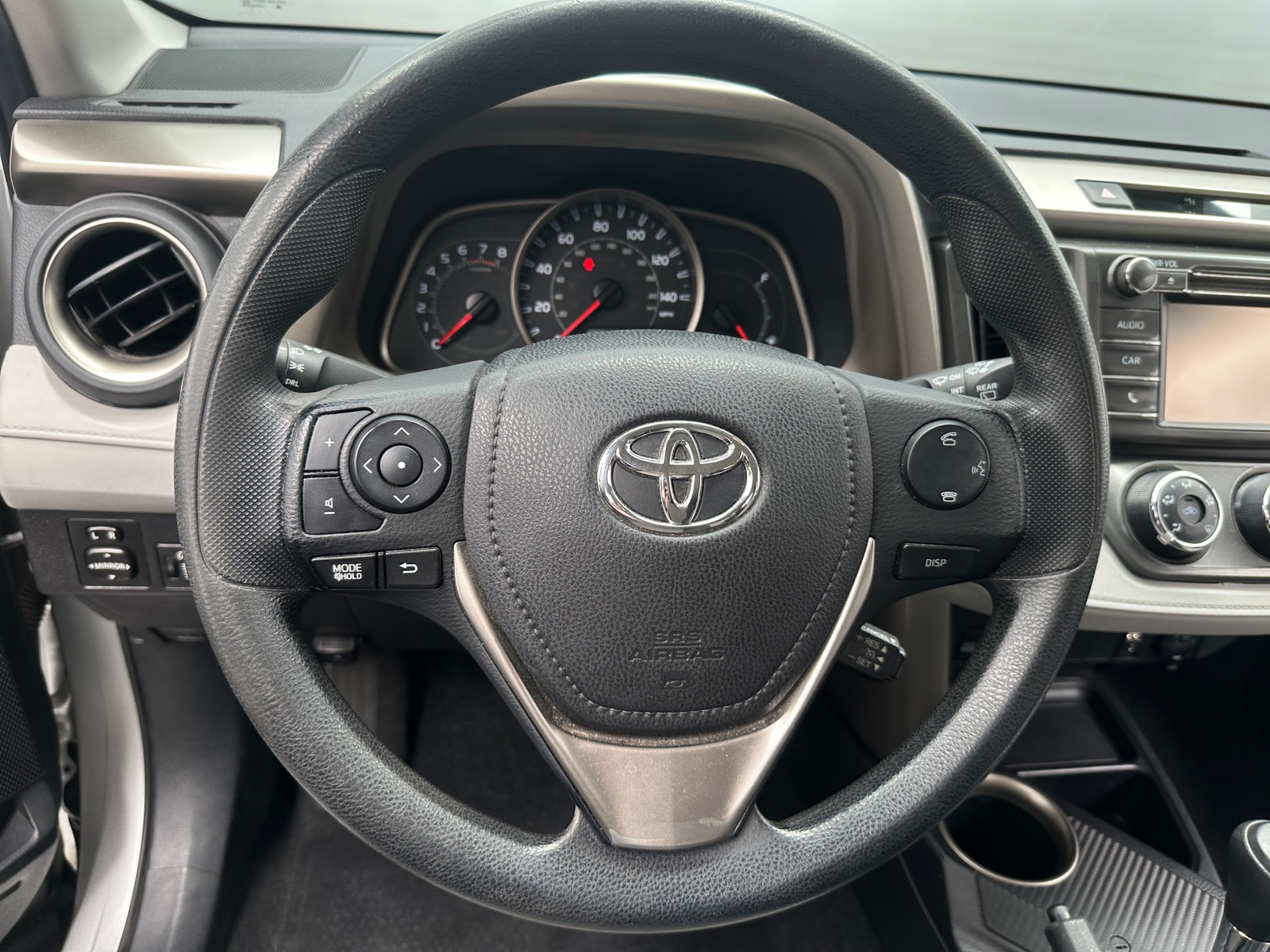 Thumbnail: 2014 Toyota RAV4 - 5