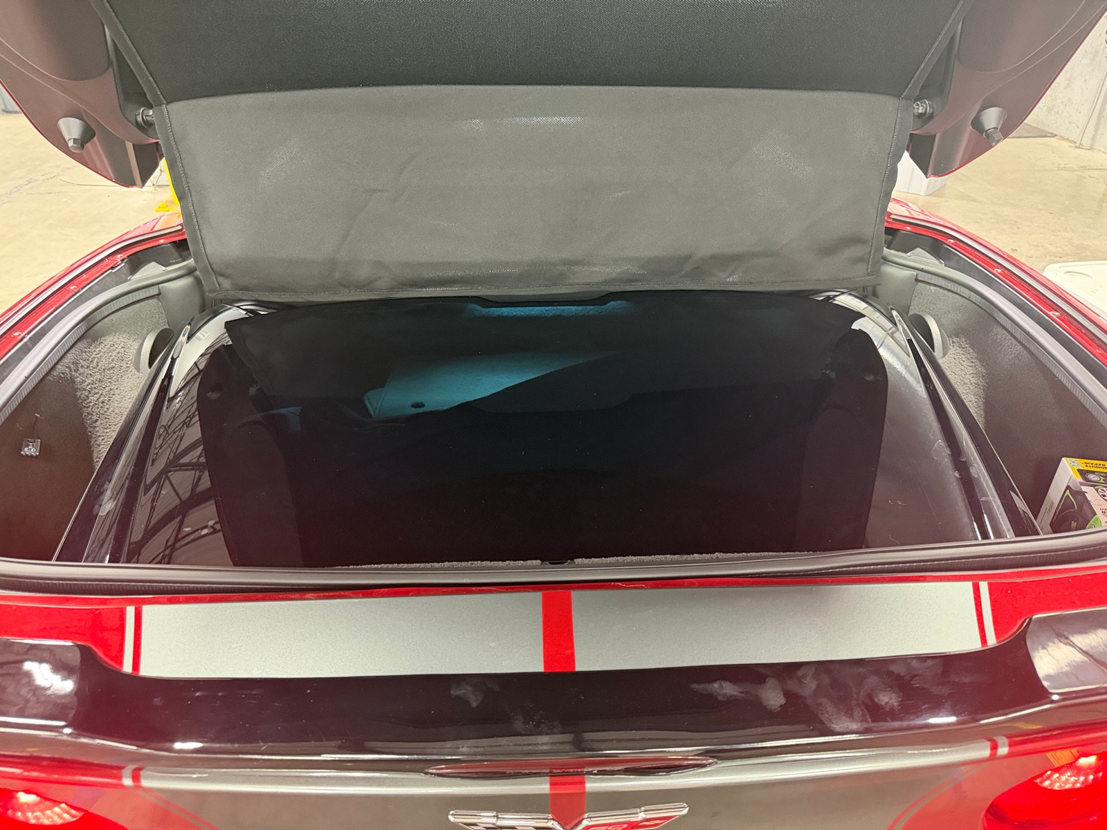 Thumbnail: 2013 Chevrolet Corvette - 4