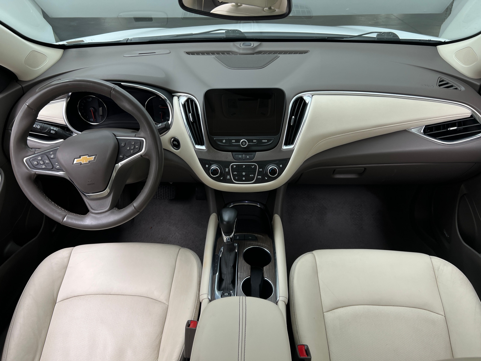 Thumbnail: 2024 Chevrolet Malibu - 2
