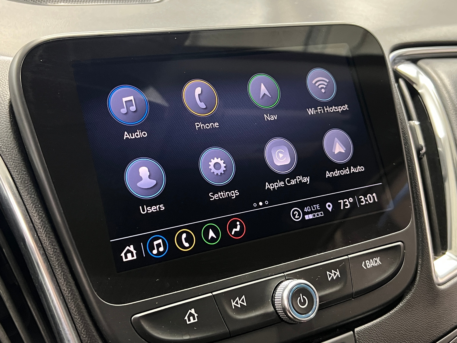 Thumbnail: 2024 Chevrolet Malibu - 3