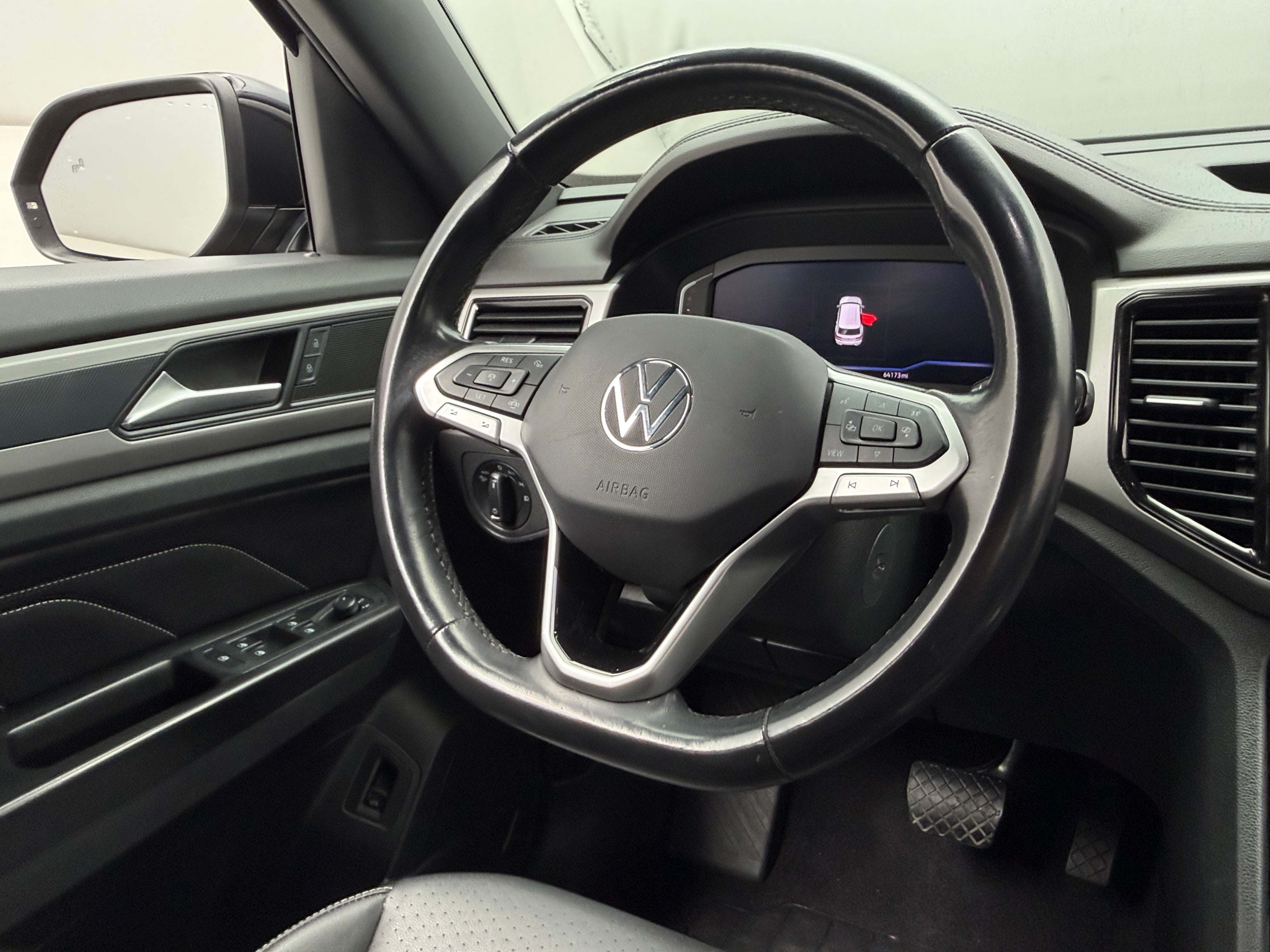 2020 Volkswagen Atlas Cross Sport