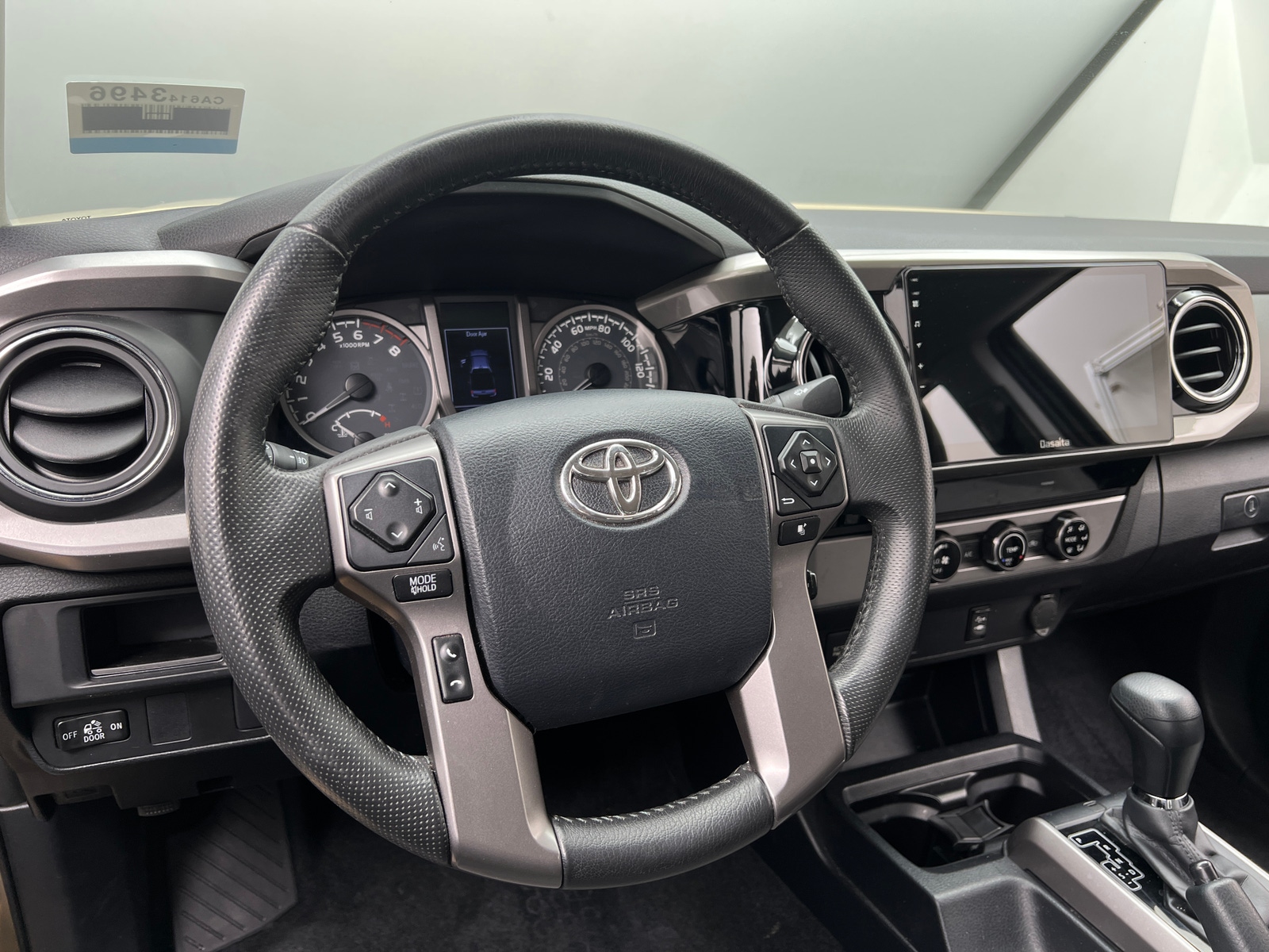 Thumbnail: 2017 Toyota Tacoma - 5