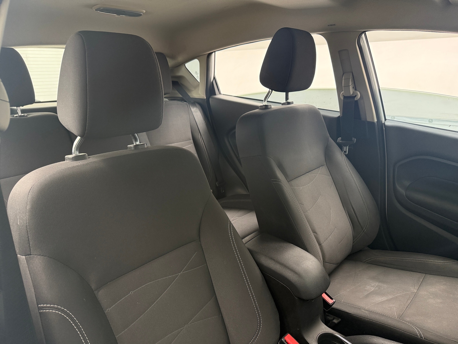 Thumbnail: 2019 Ford Fiesta - 2