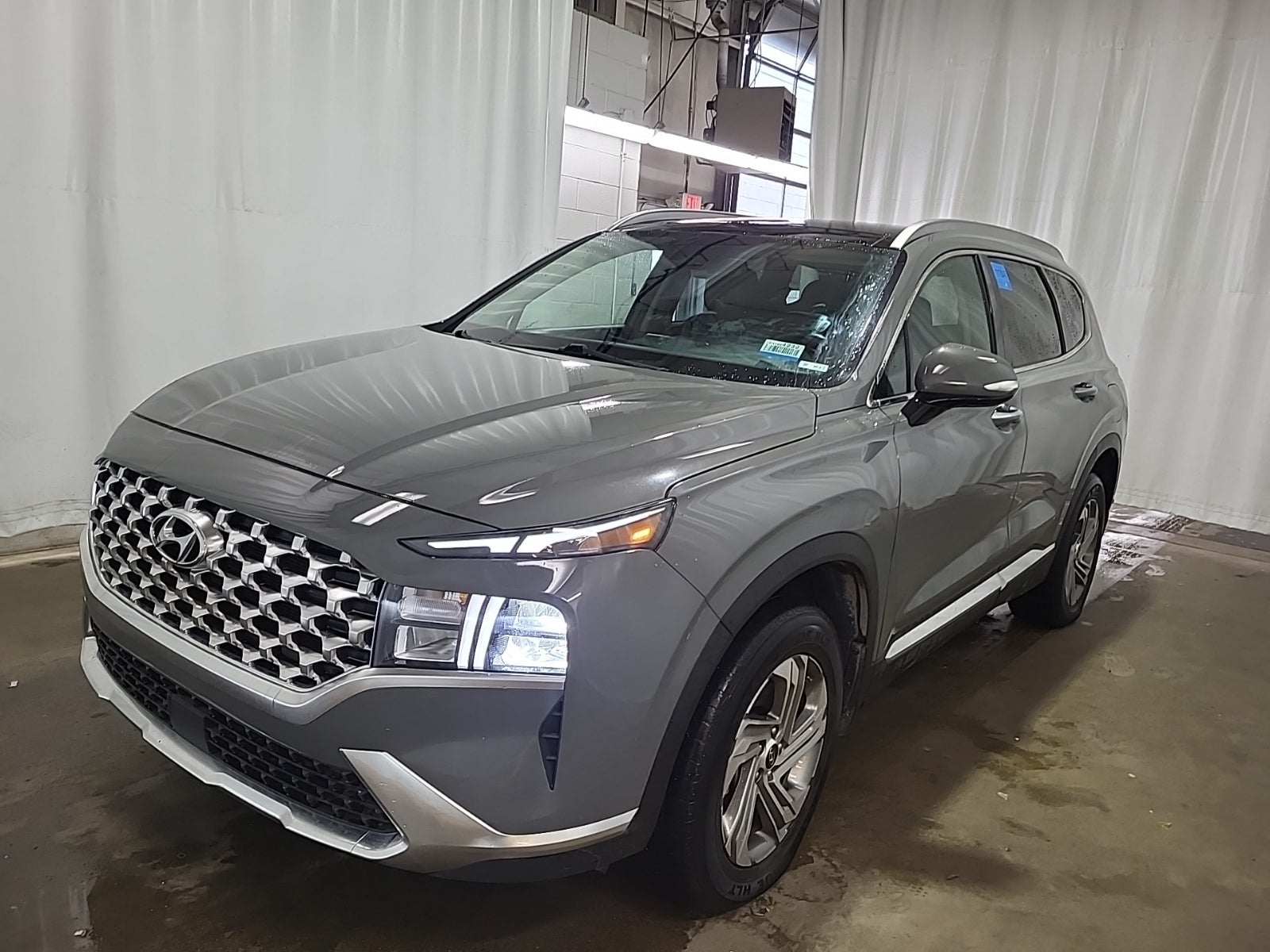 2021 Hyundai Santa Fe SEL