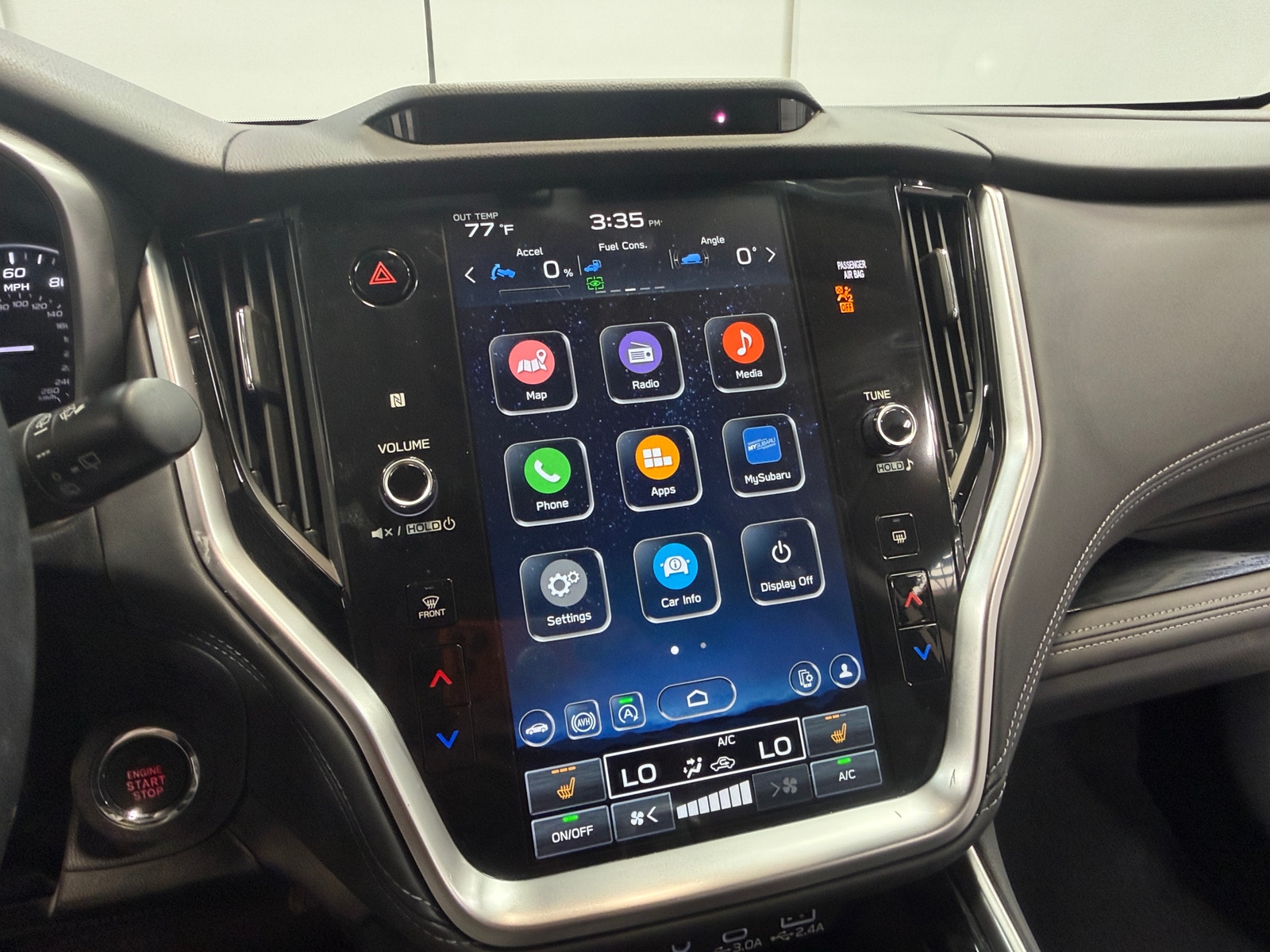 Thumbnail: 2023 Subaru Outback - 3